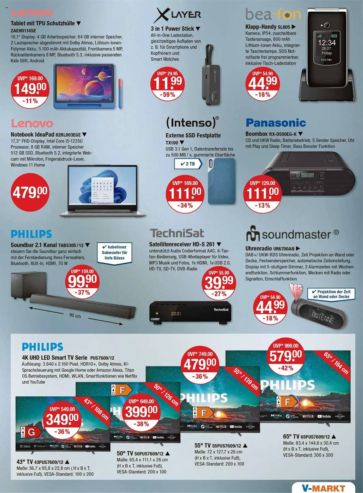 V Markt Prospekt (2025-10-16 - 2025-10-22) | 19