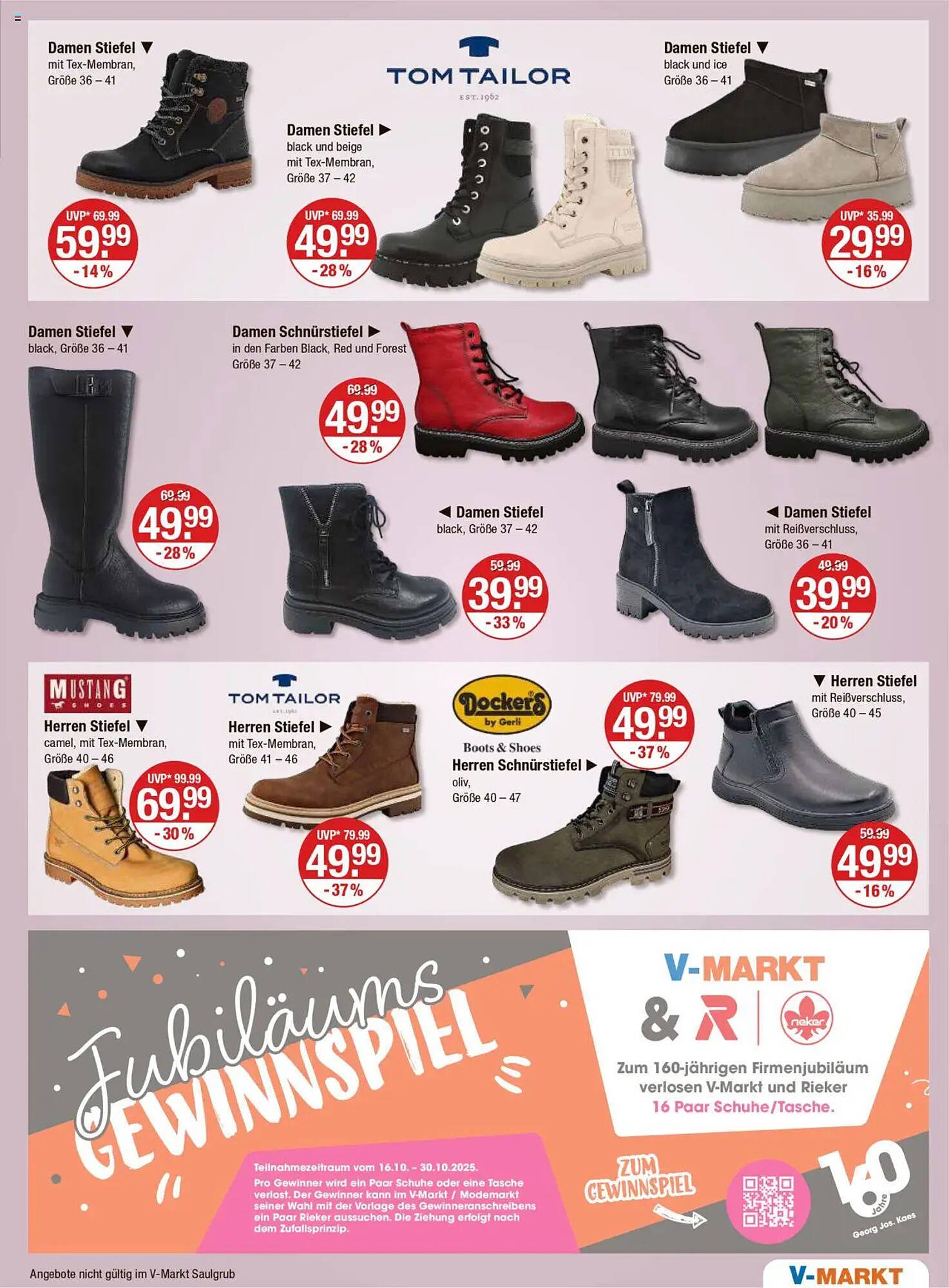 V Markt Prospekt (2025-10-16 - 2025-10-22) | 21