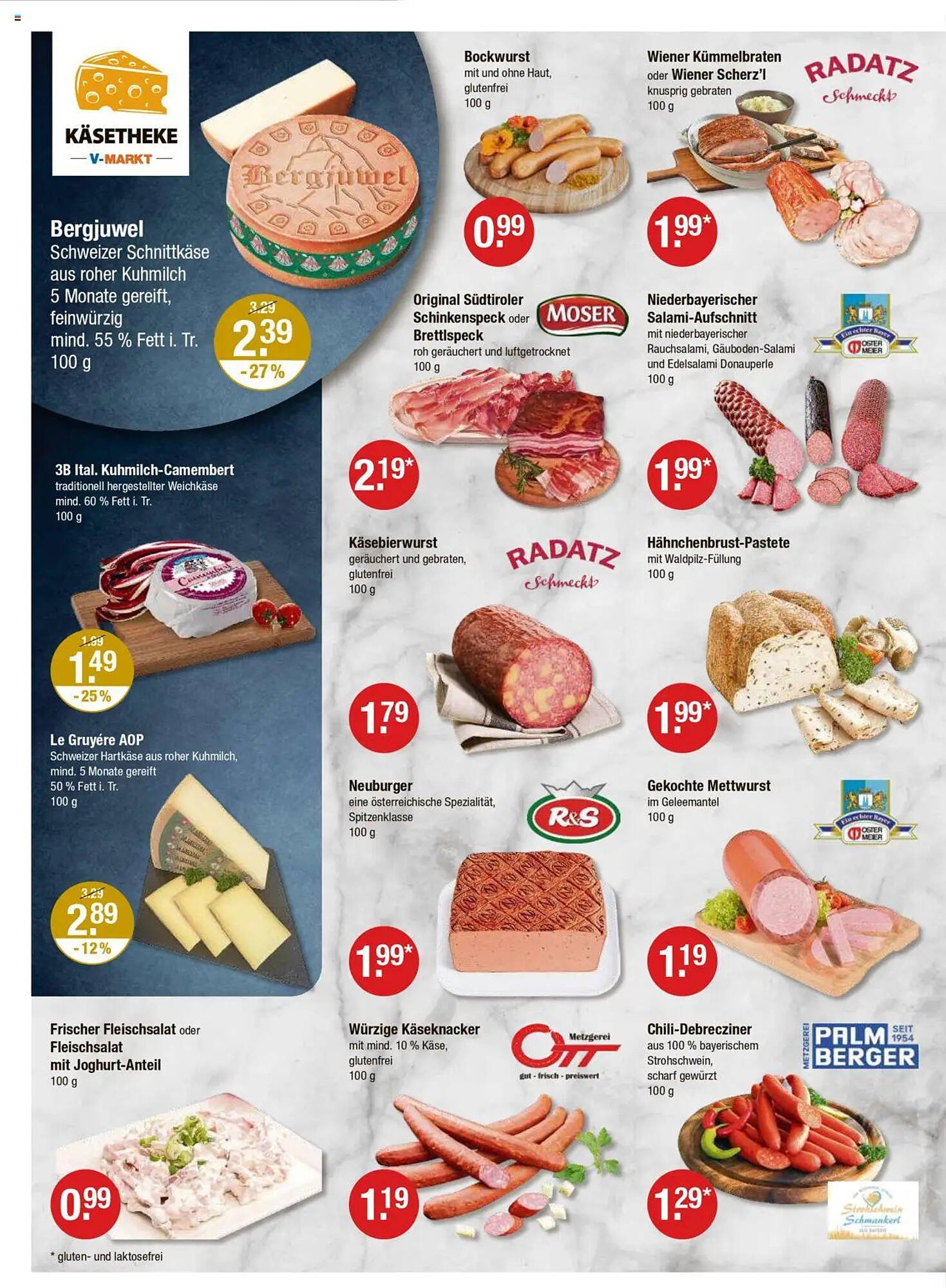 V Markt Prospekt (2025-10-16 - 2025-10-22) | 6