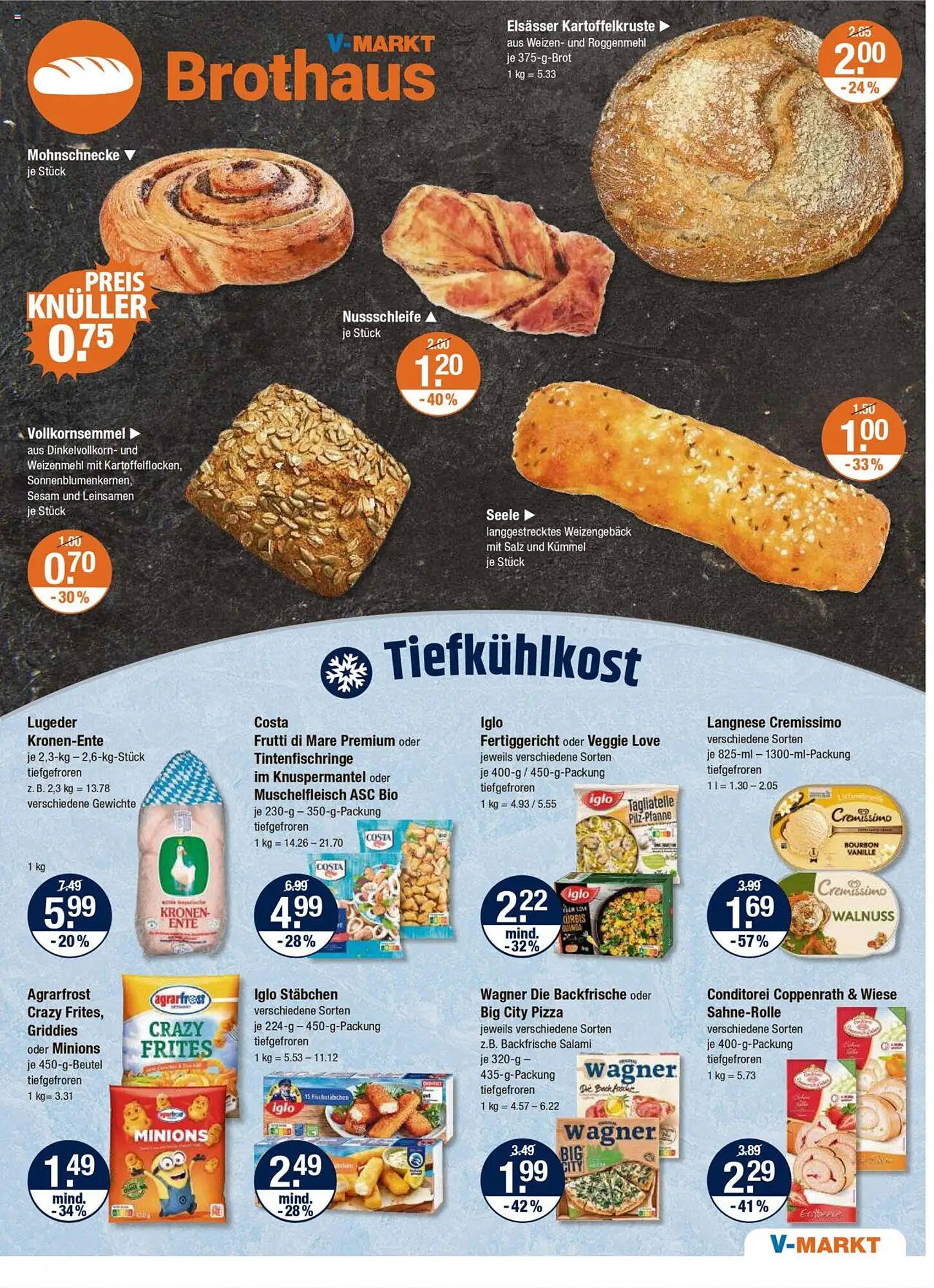 V Markt Prospekt (2025-10-16 - 2025-10-22) | 9