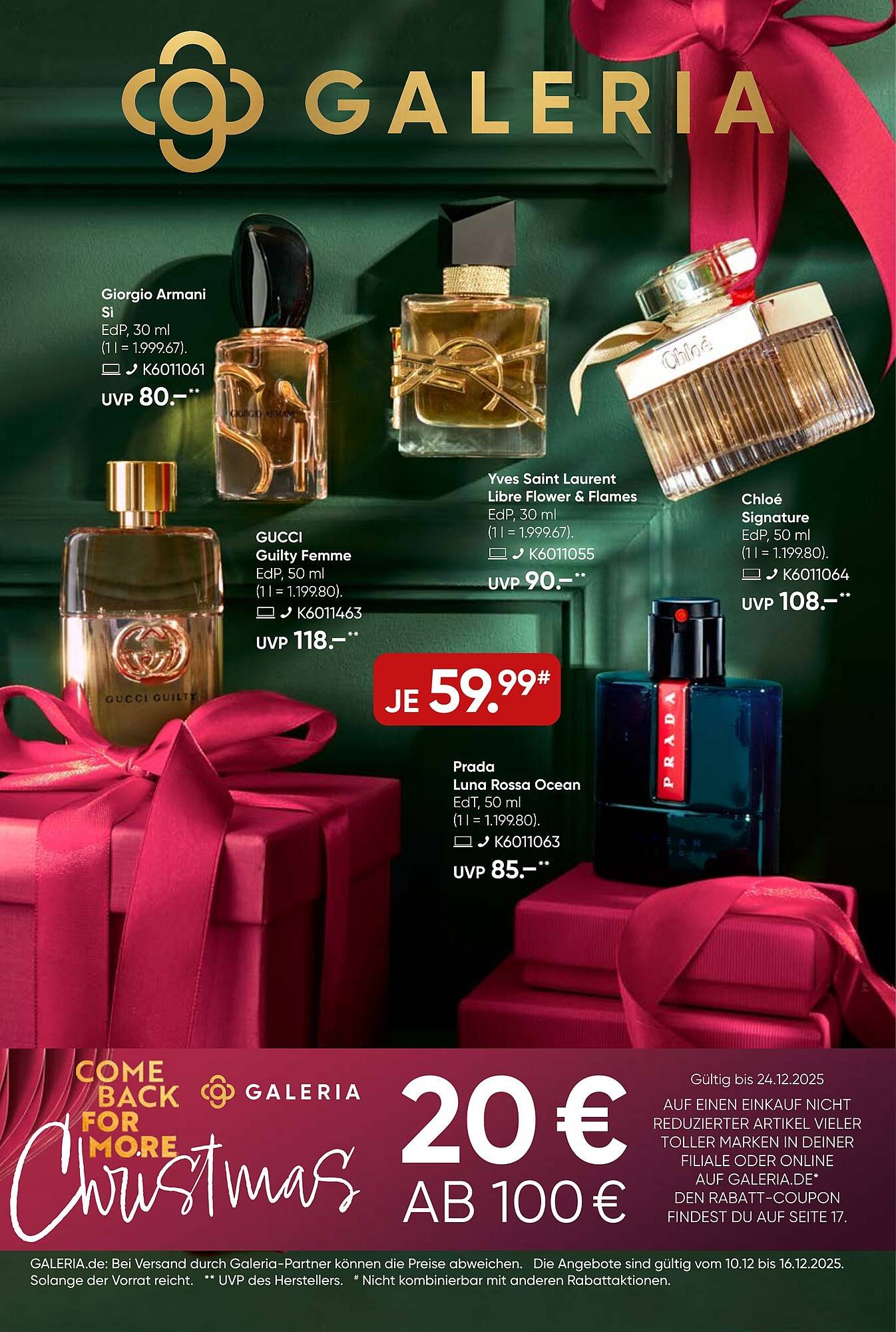 Galeria Prospekt (2025-12-10 - 2025-12-16)