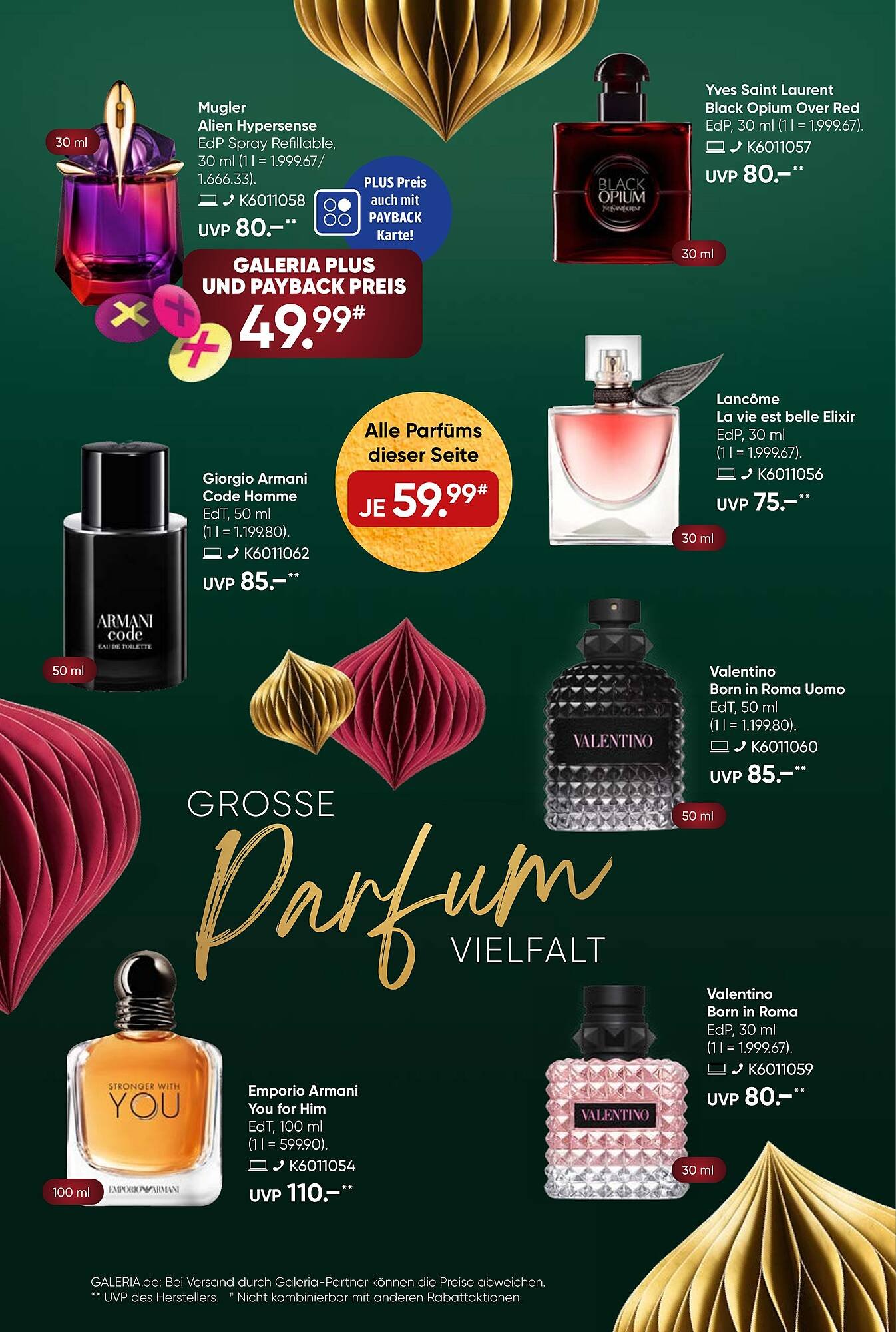 Galeria Prospekt (2025-12-10 - 2025-12-16)