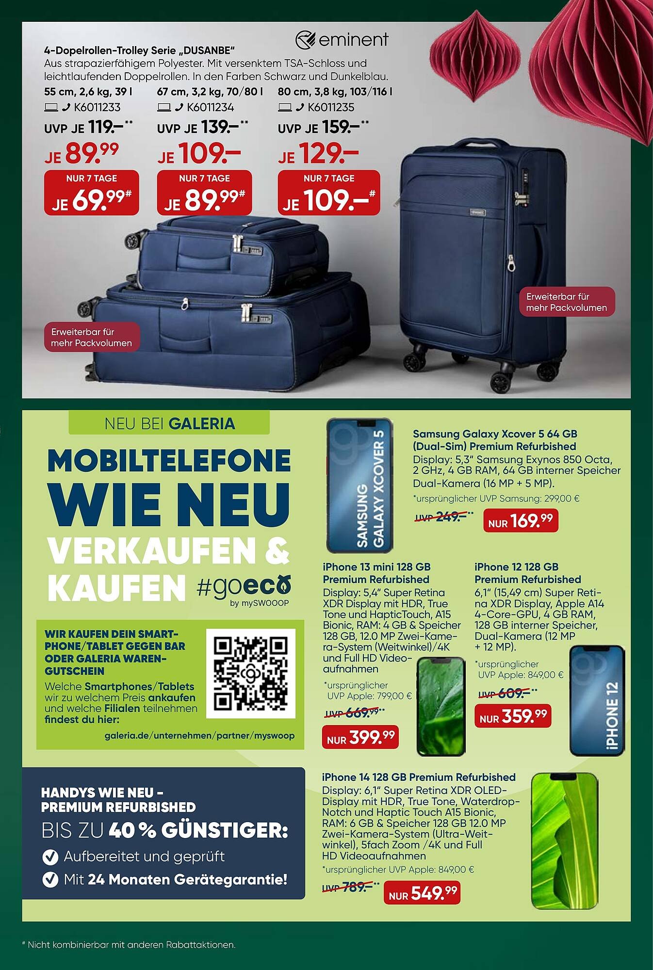 Galeria Prospekt (2025-12-10 - 2025-12-16)