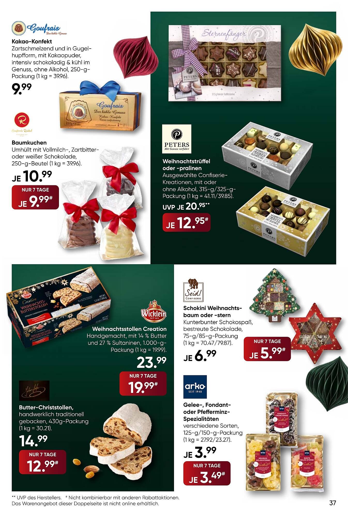 Galeria Prospekt (2025-12-10 - 2025-12-16)