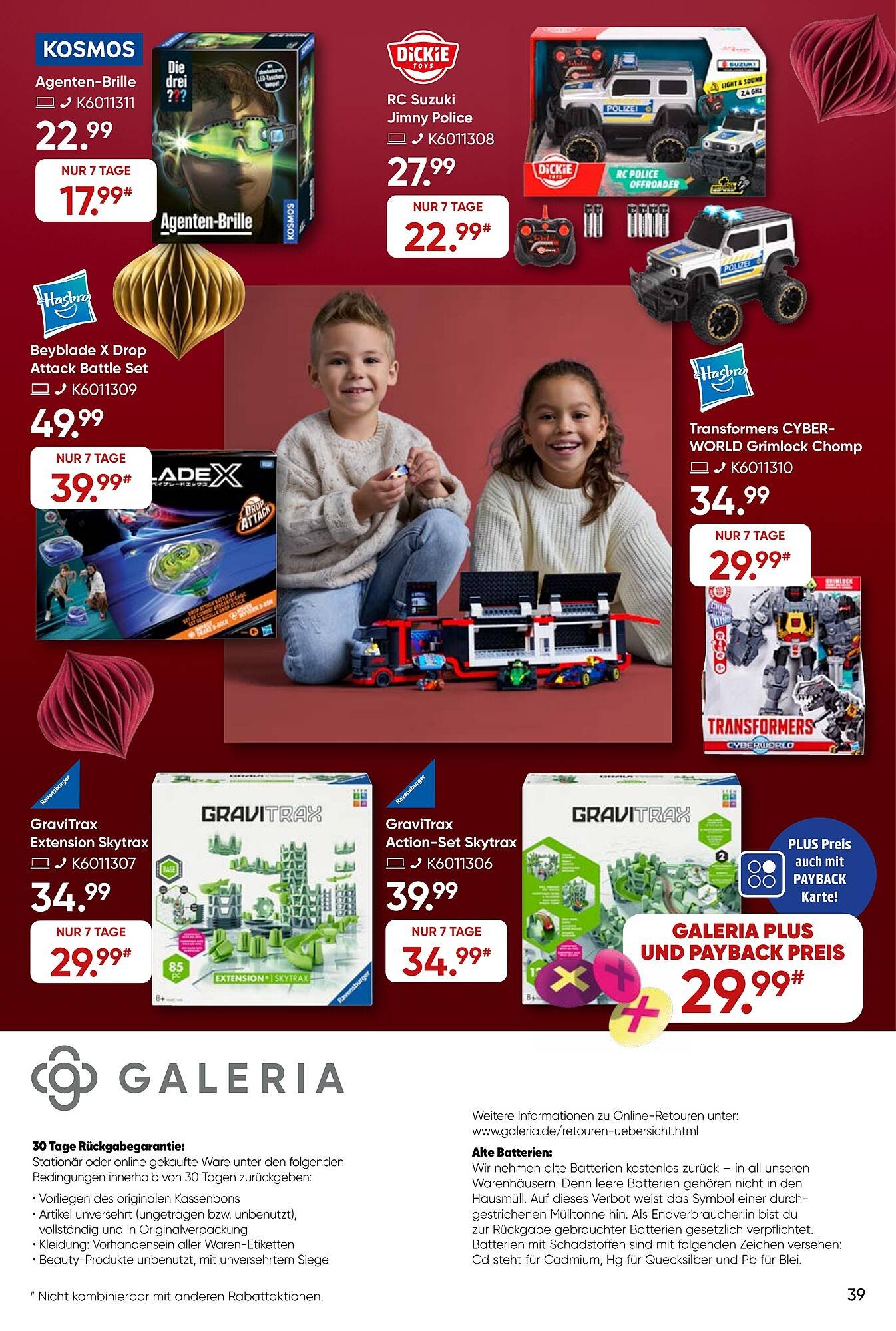 Galeria Prospekt (2025-12-10 - 2025-12-16)