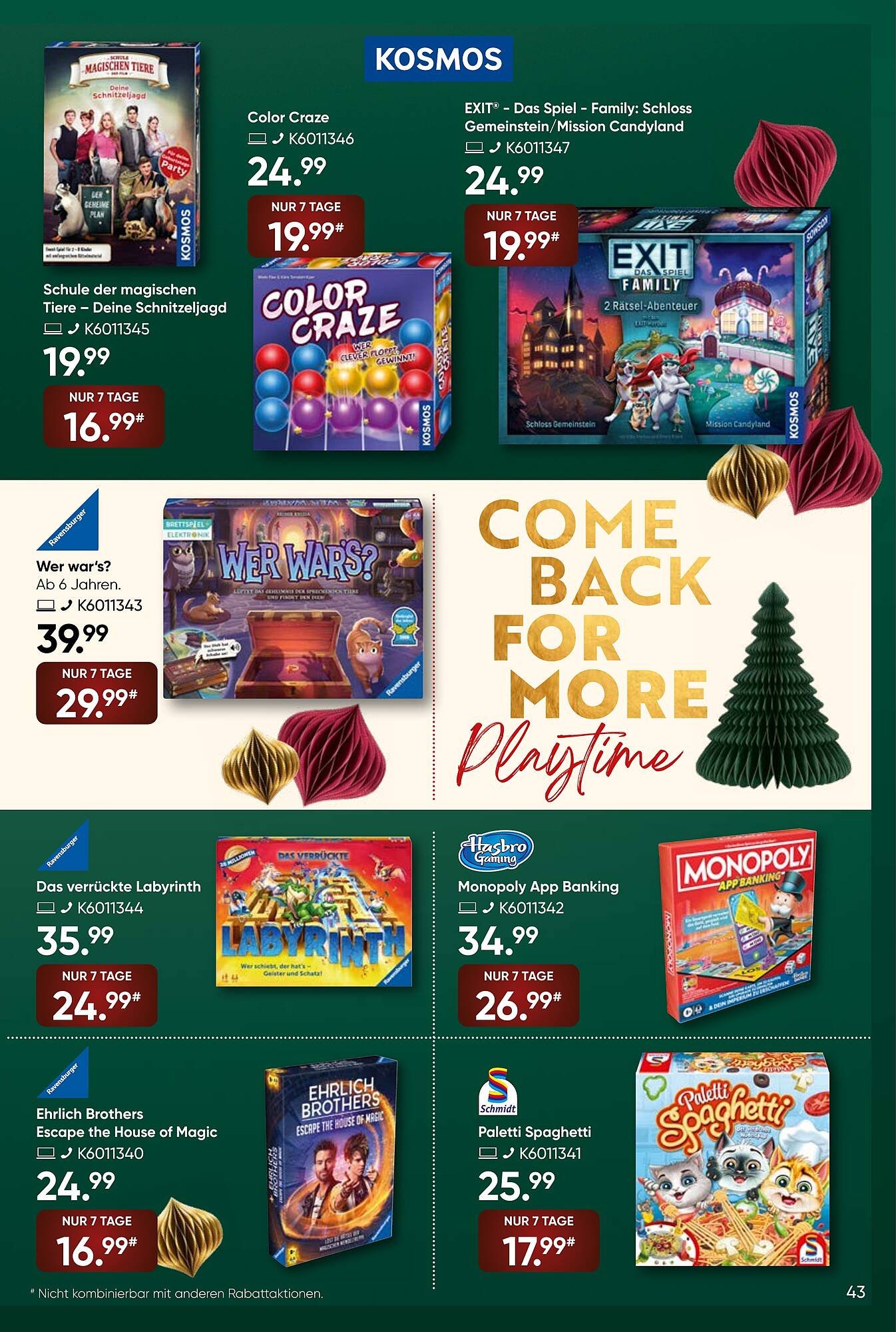 Galeria Prospekt (2025-12-10 - 2025-12-16)