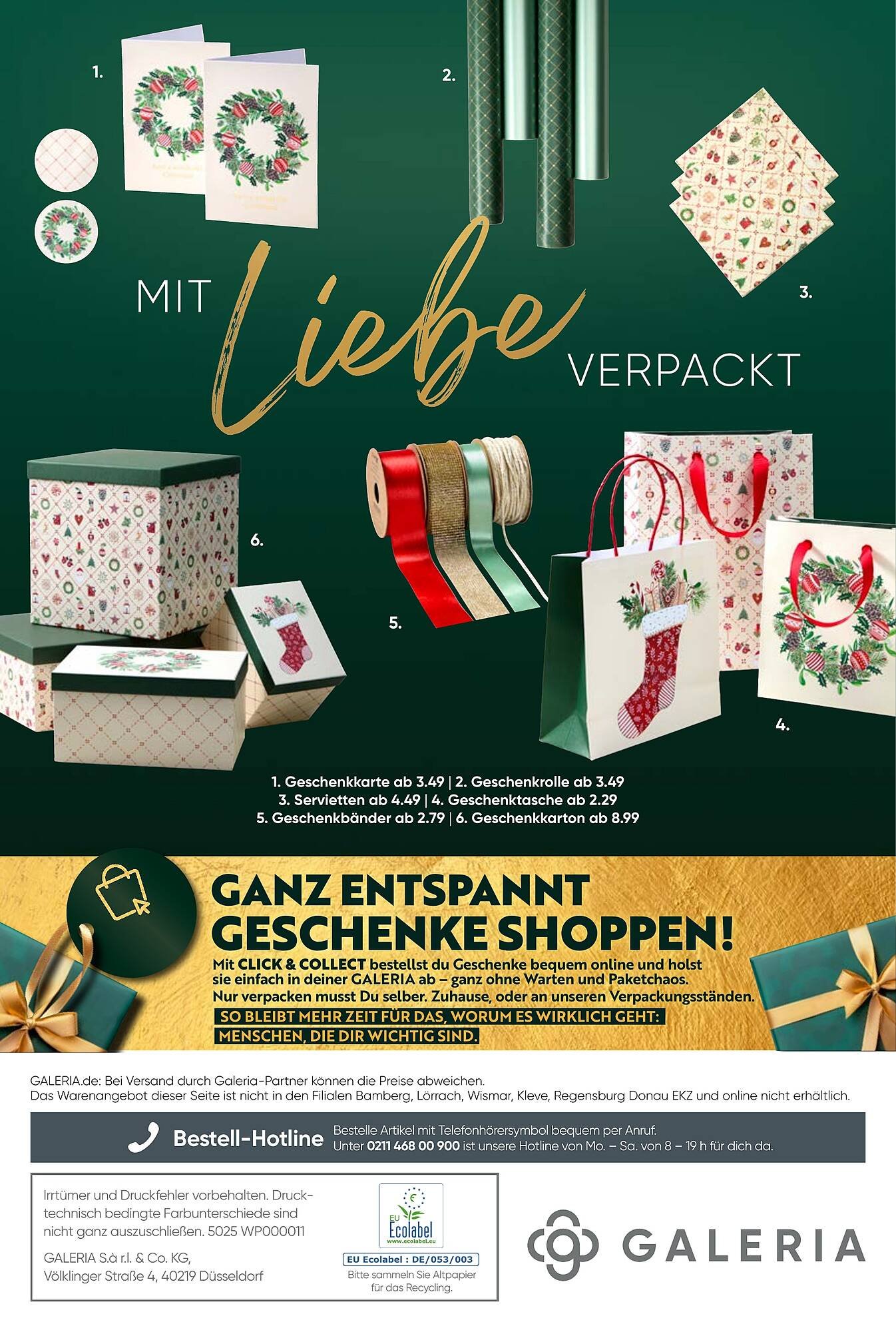 Galeria Prospekt (2025-12-10 - 2025-12-16)