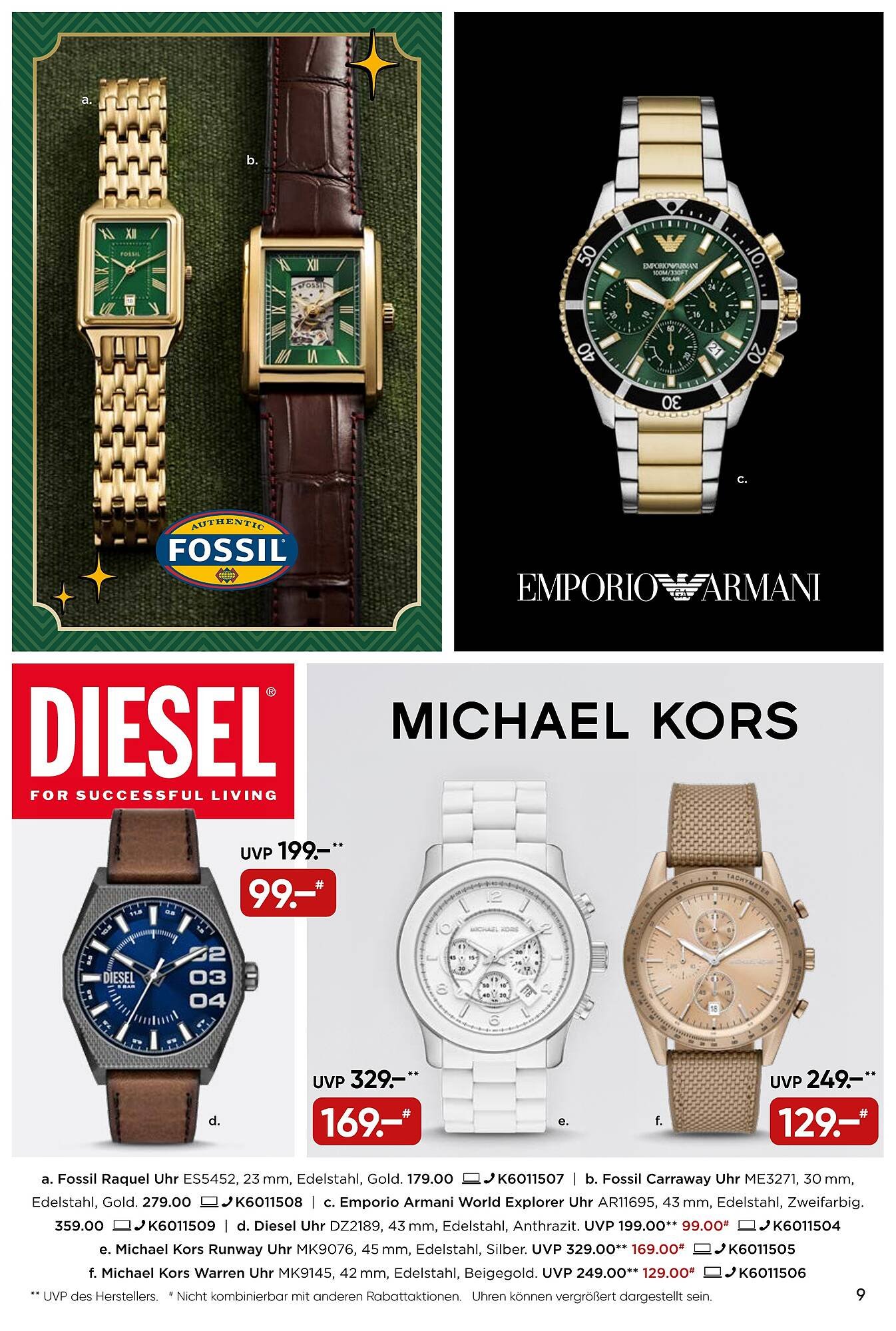 Galeria Prospekt (2025-12-10 - 2025-12-16)