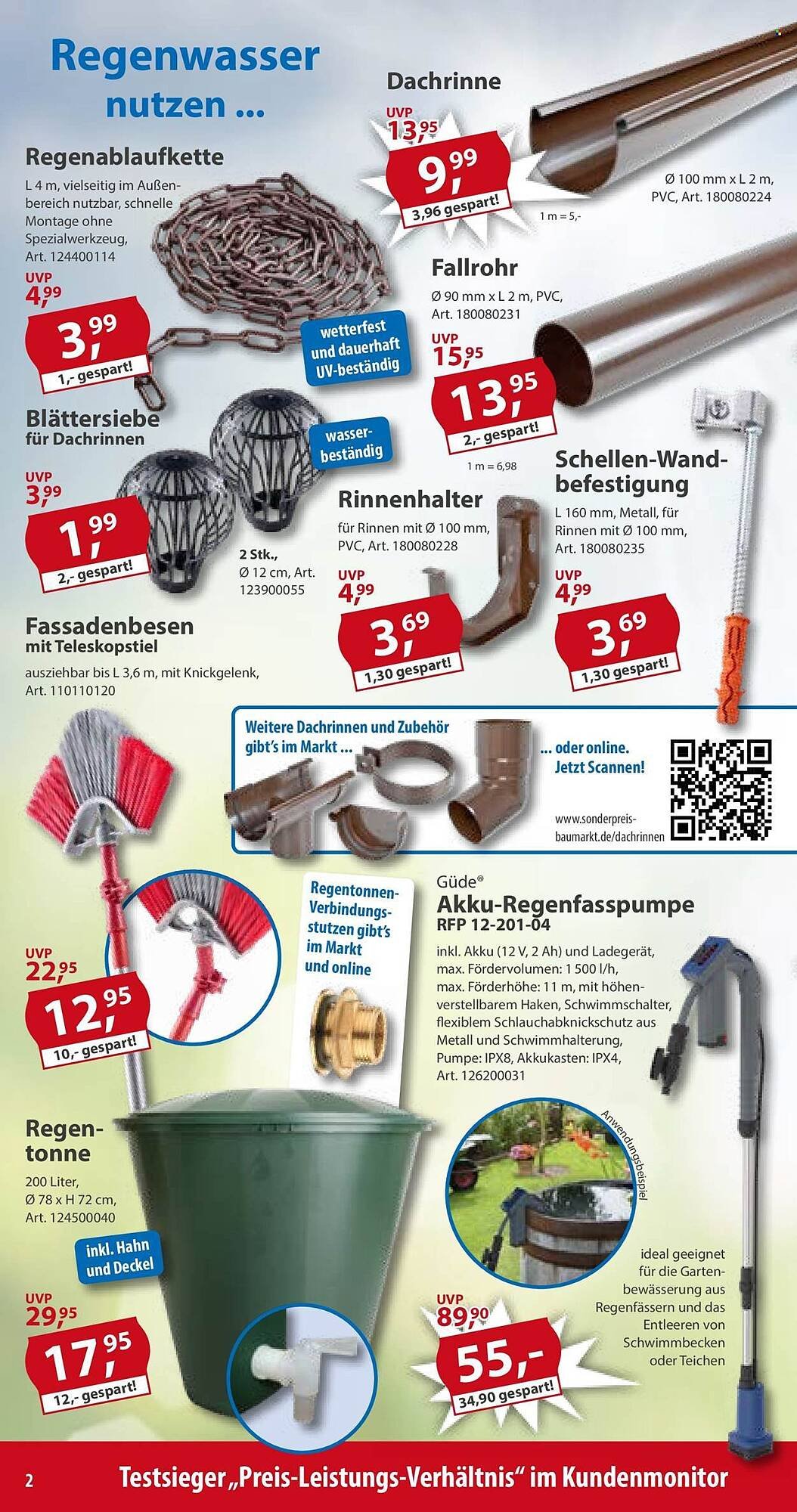 Sonderpreis Baumarkt Prospekt (2026-05-16 - 2026-05-22)