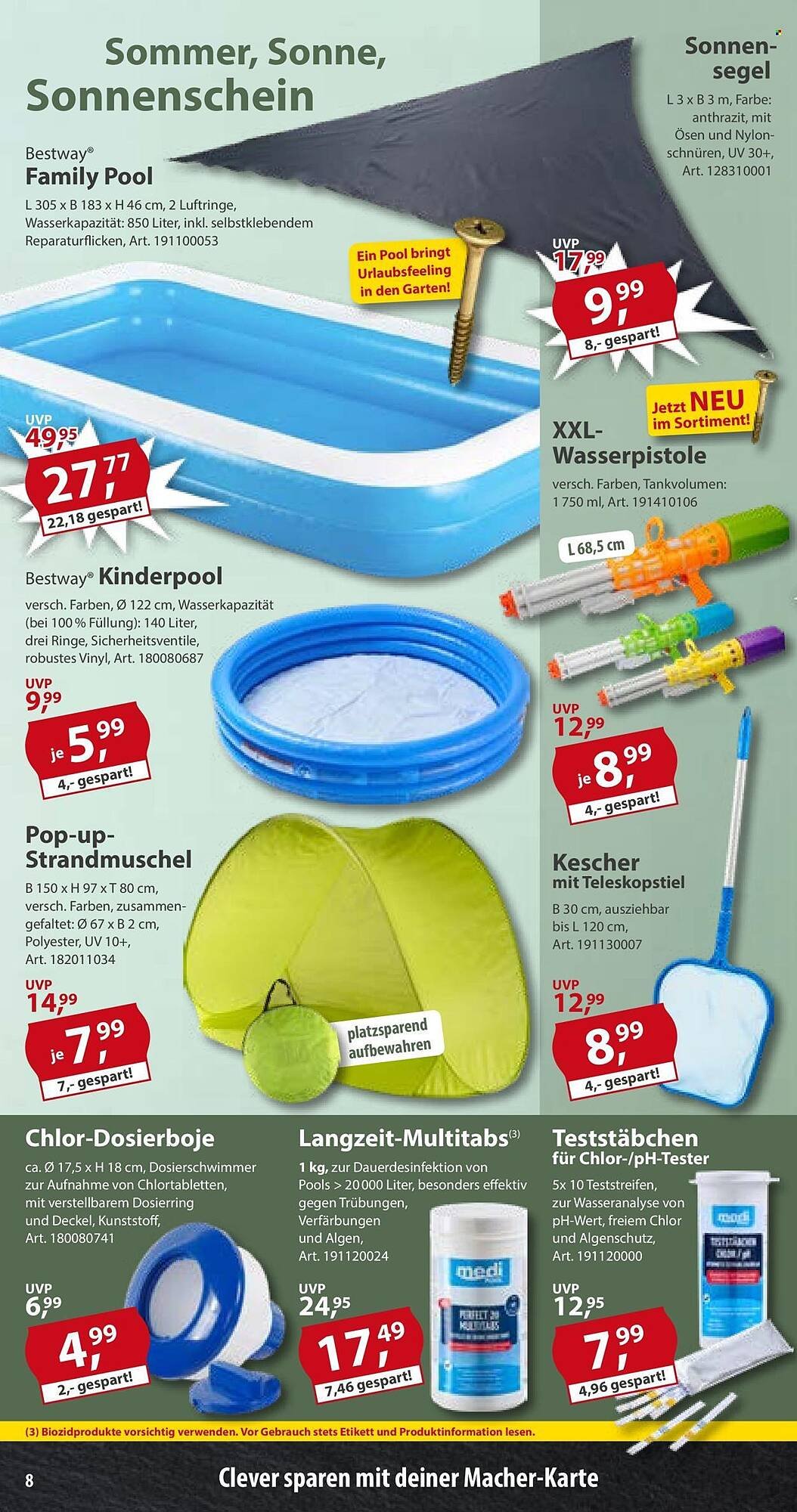 Sonderpreis Baumarkt Prospekt (2026-05-16 - 2026-05-22)