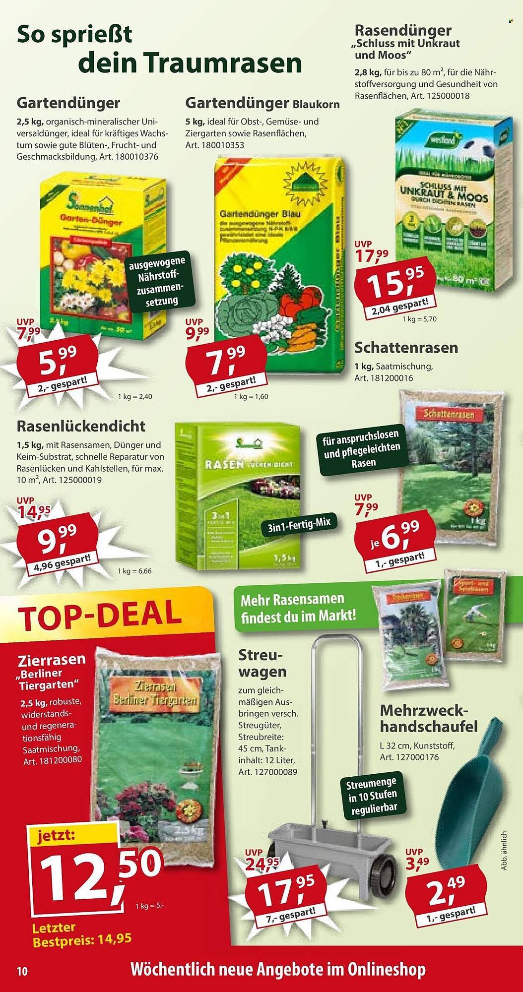 Sonderpreis Baumarkt Prospekt (2026-05-16 - 2026-05-22)