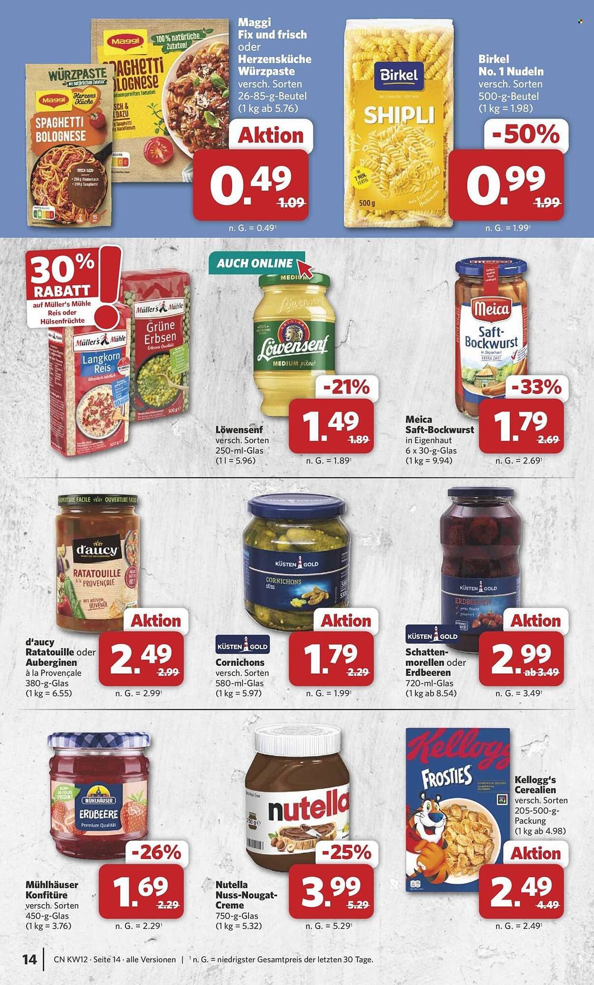 Combi Prospekt (2026-03-16 - 2026-03-21)