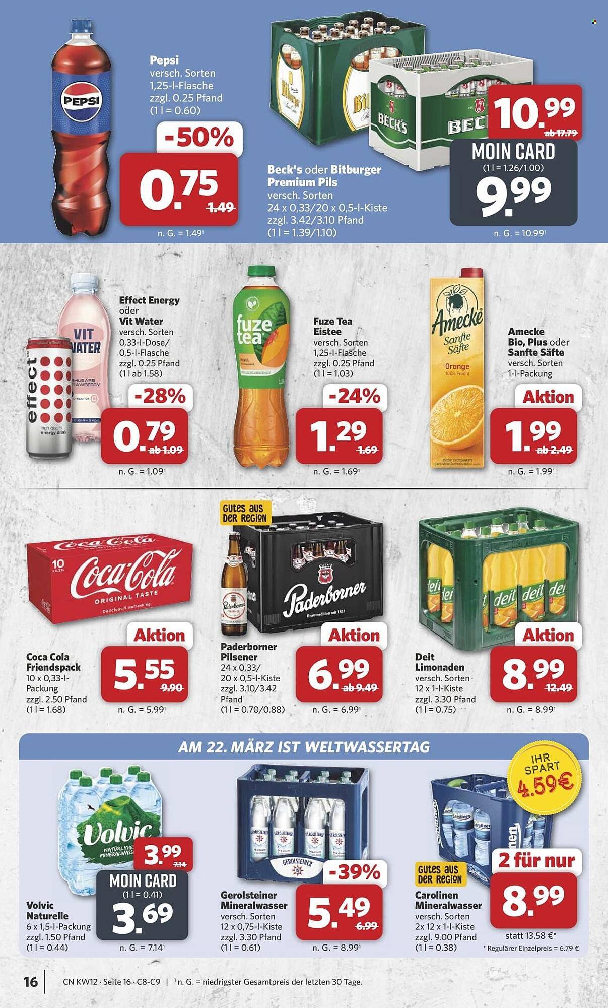 Combi Prospekt (2026-03-16 - 2026-03-21)