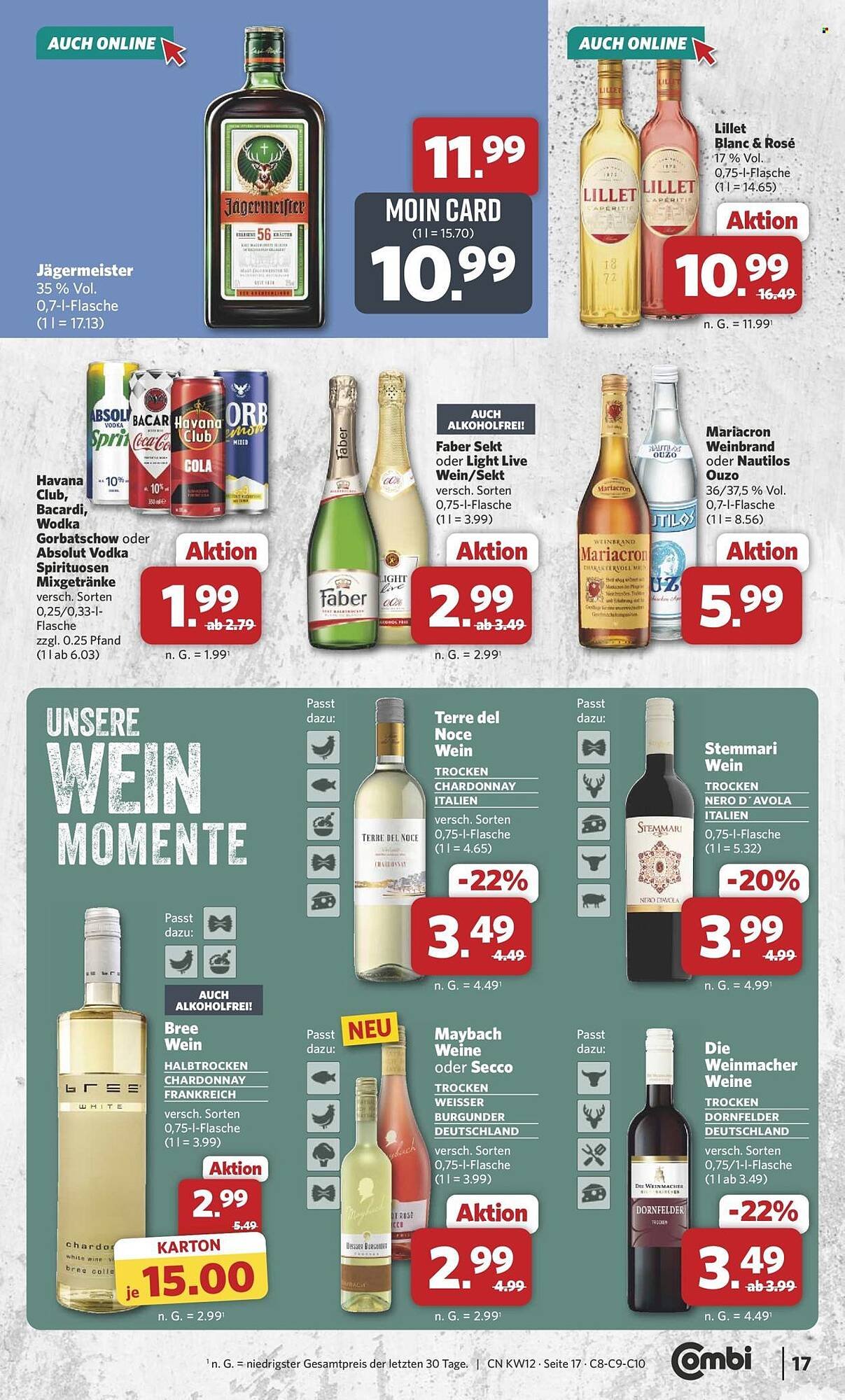 Combi Prospekt (2026-03-16 - 2026-03-21)