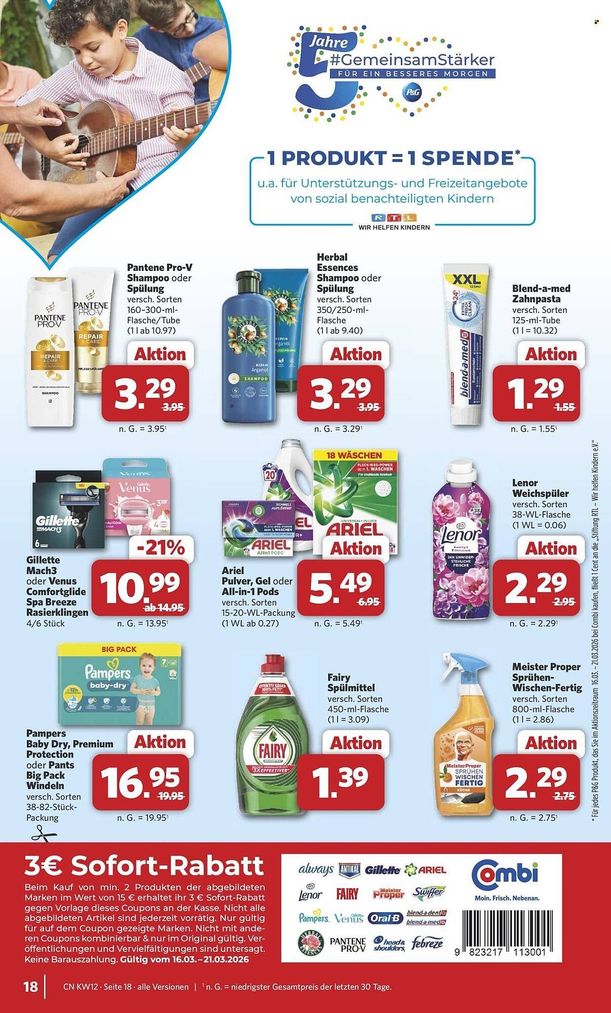 Combi Prospekt (2026-03-16 - 2026-03-21)
