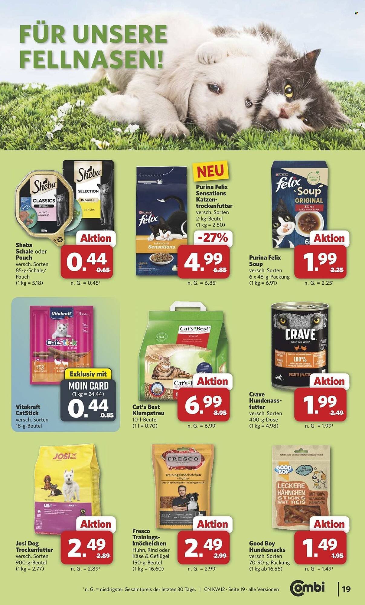 Combi Prospekt (2026-03-16 - 2026-03-21)