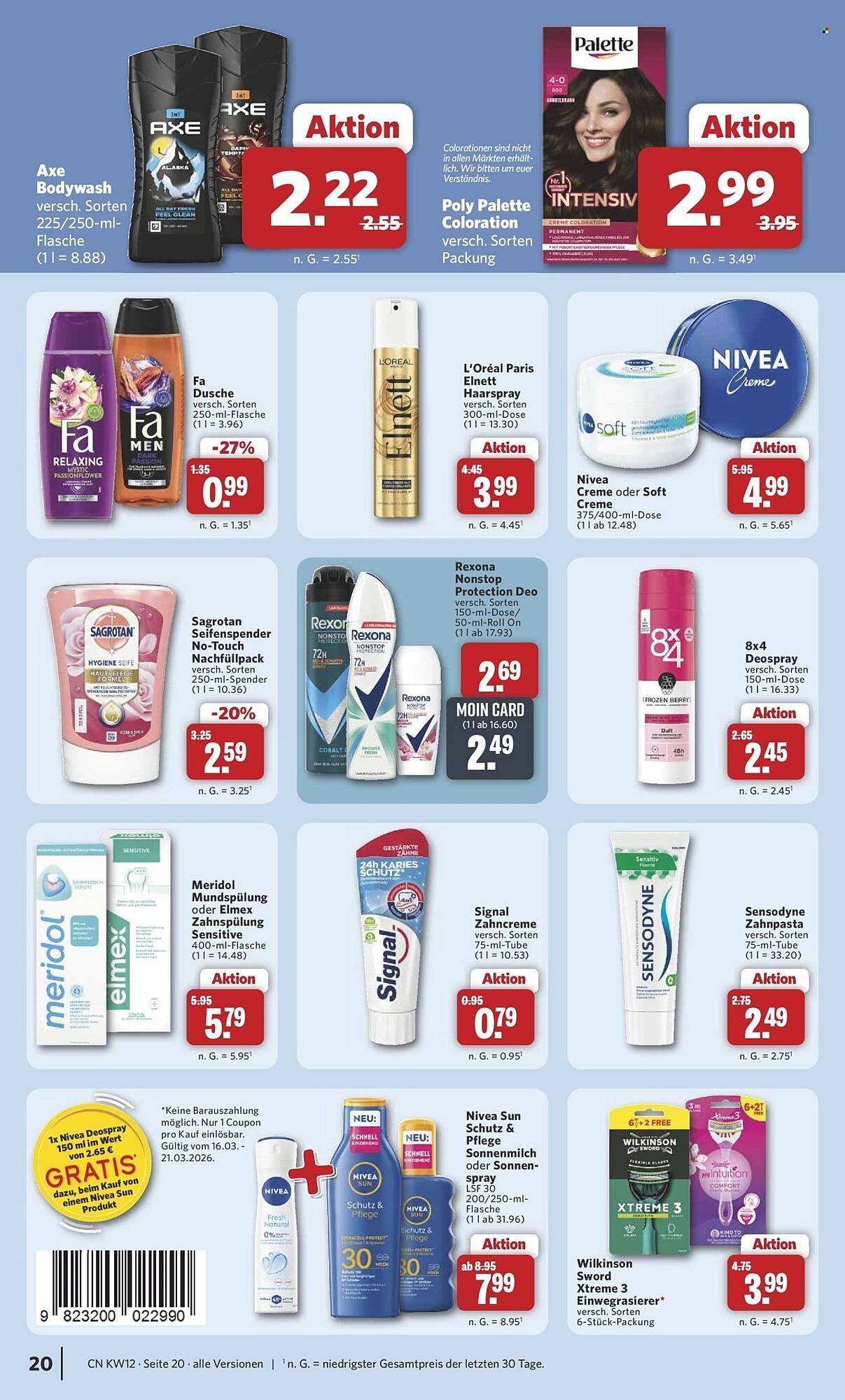 Combi Prospekt (2026-03-16 - 2026-03-21)