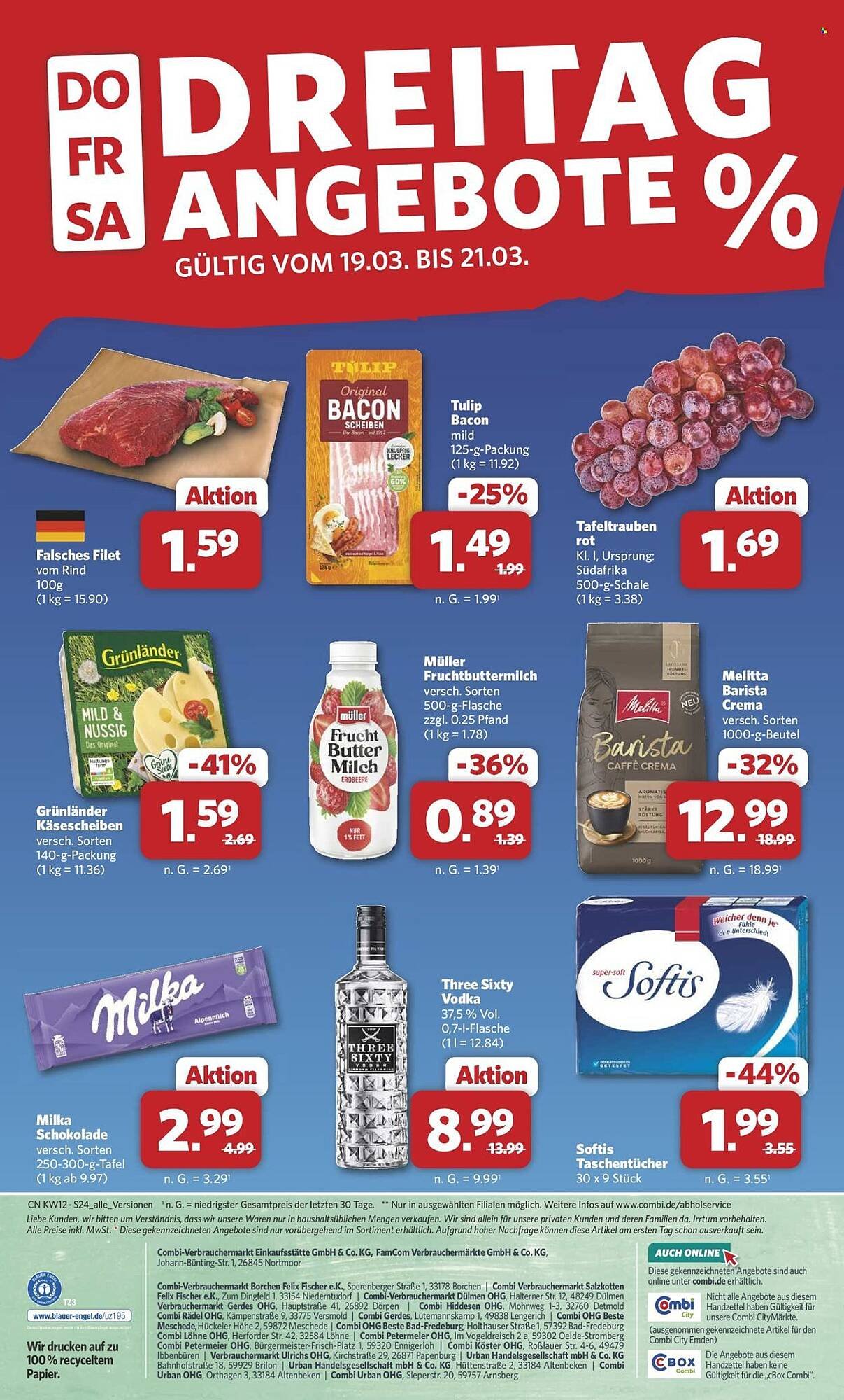 Combi Prospekt (2026-03-16 - 2026-03-21)