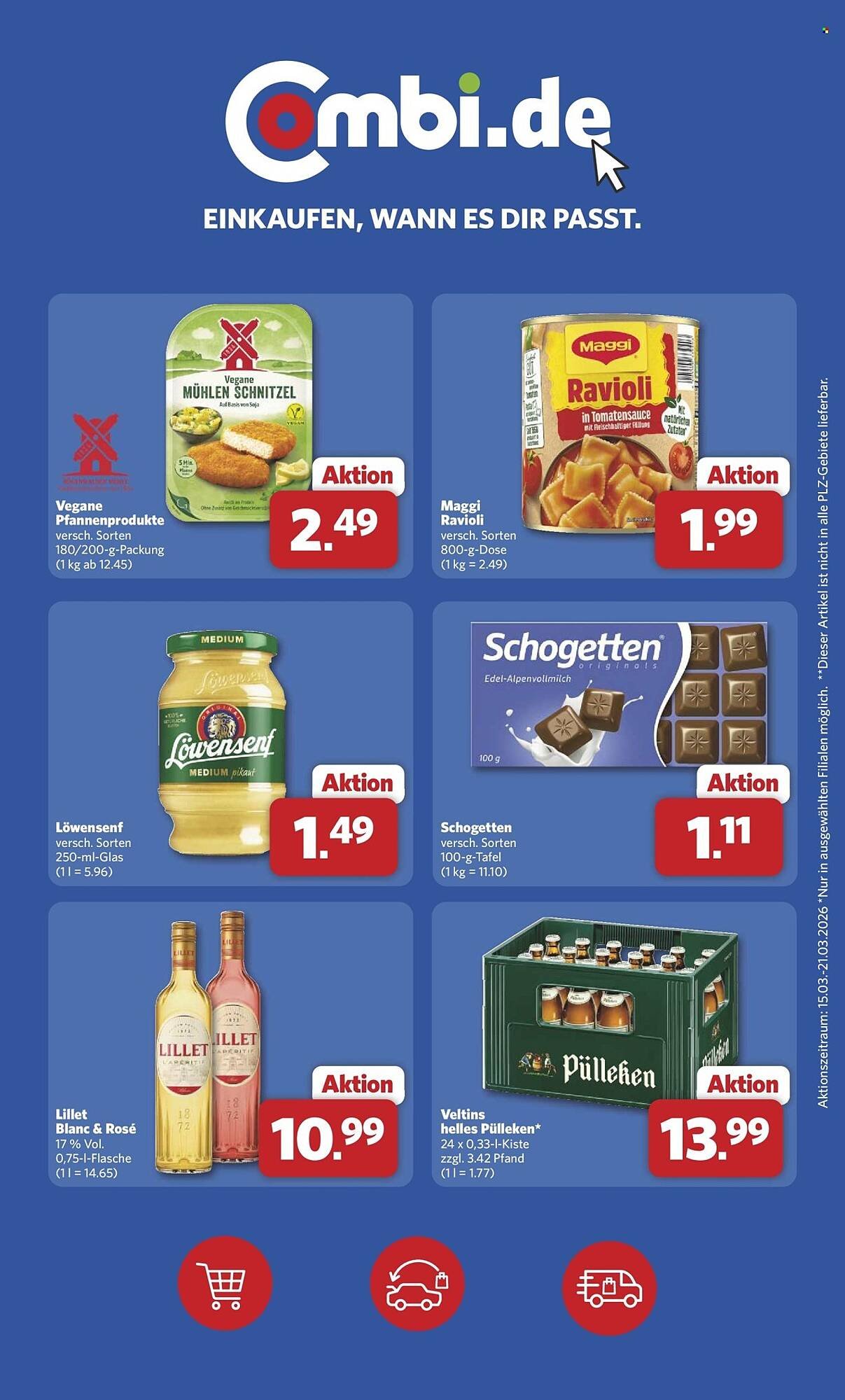 Combi Prospekt (2026-03-16 - 2026-03-21)