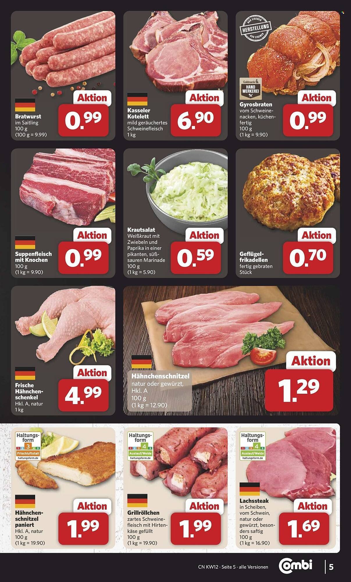 Combi Prospekt (2026-03-16 - 2026-03-21)