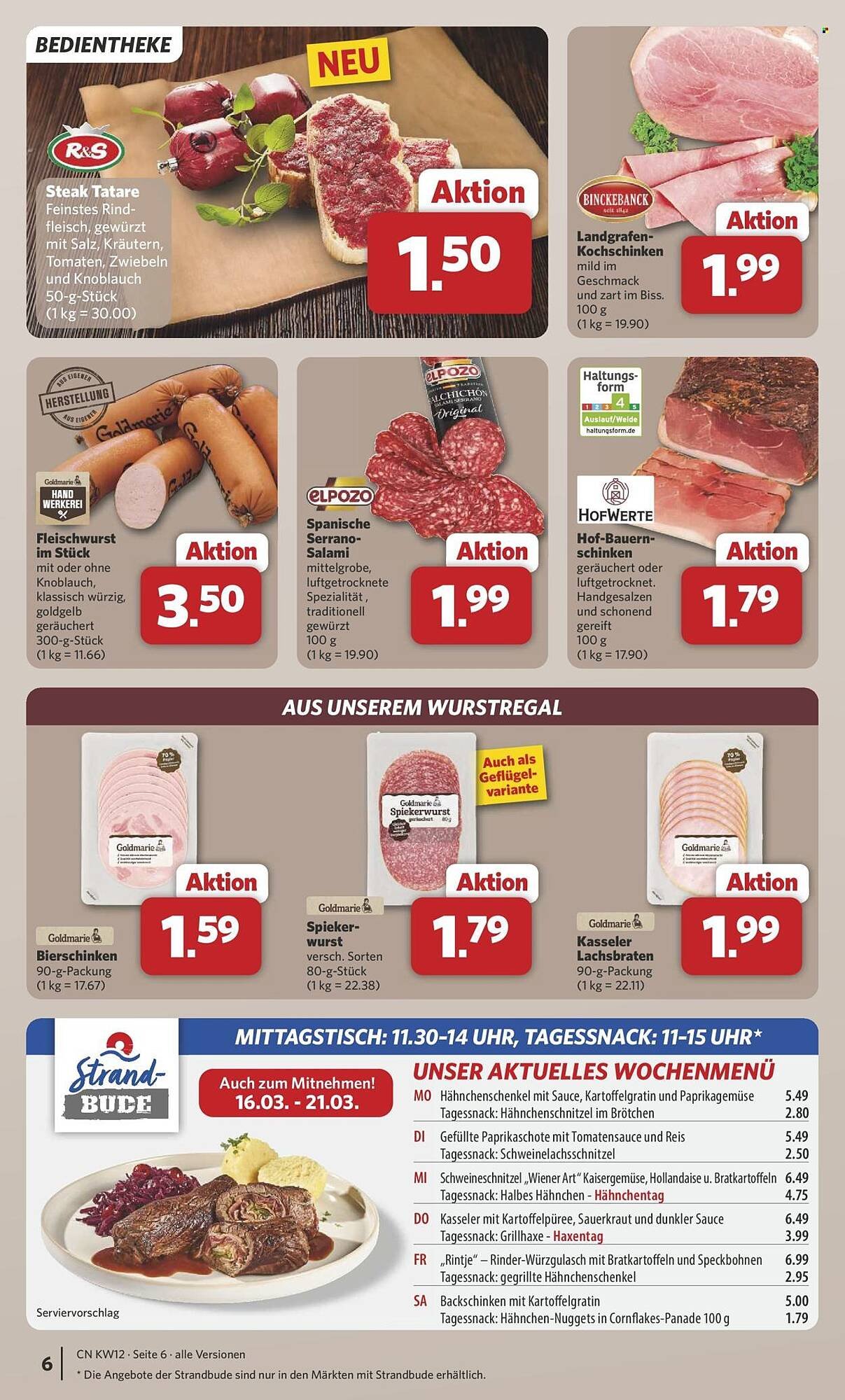 Combi Prospekt (2026-03-16 - 2026-03-21)