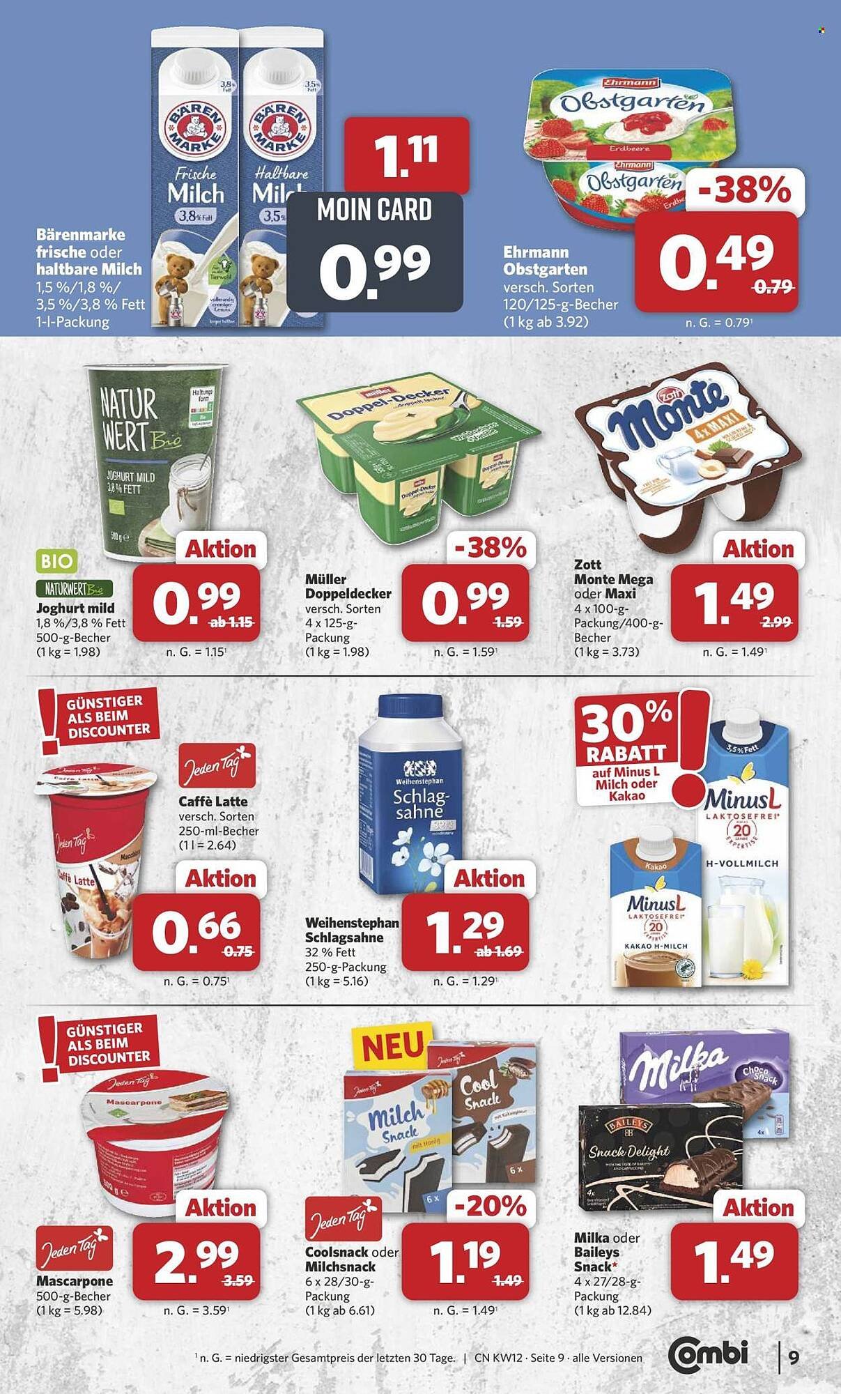 Combi Prospekt (2026-03-16 - 2026-03-21)