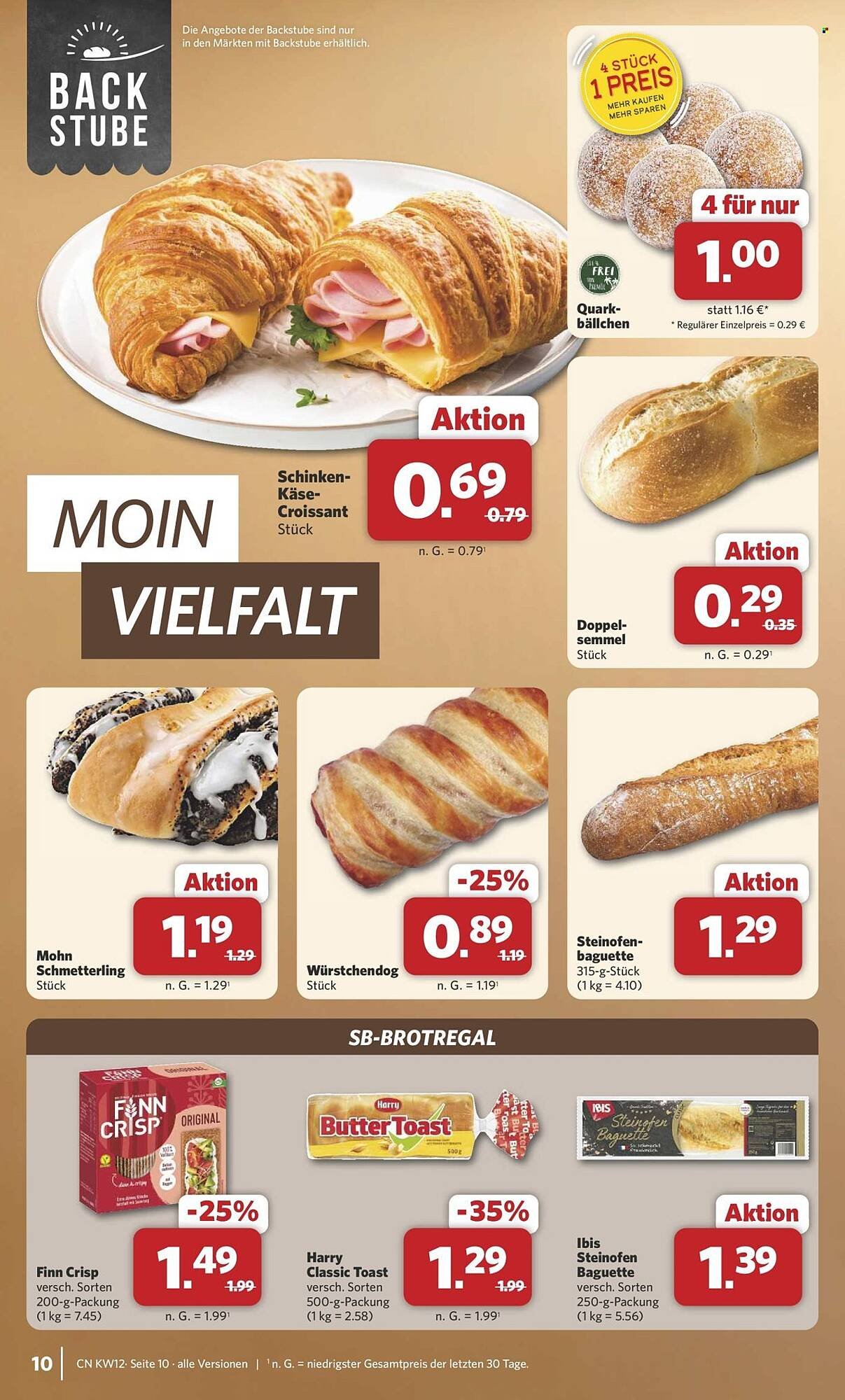 Combi Prospekt (2026-03-16 - 2026-03-21)