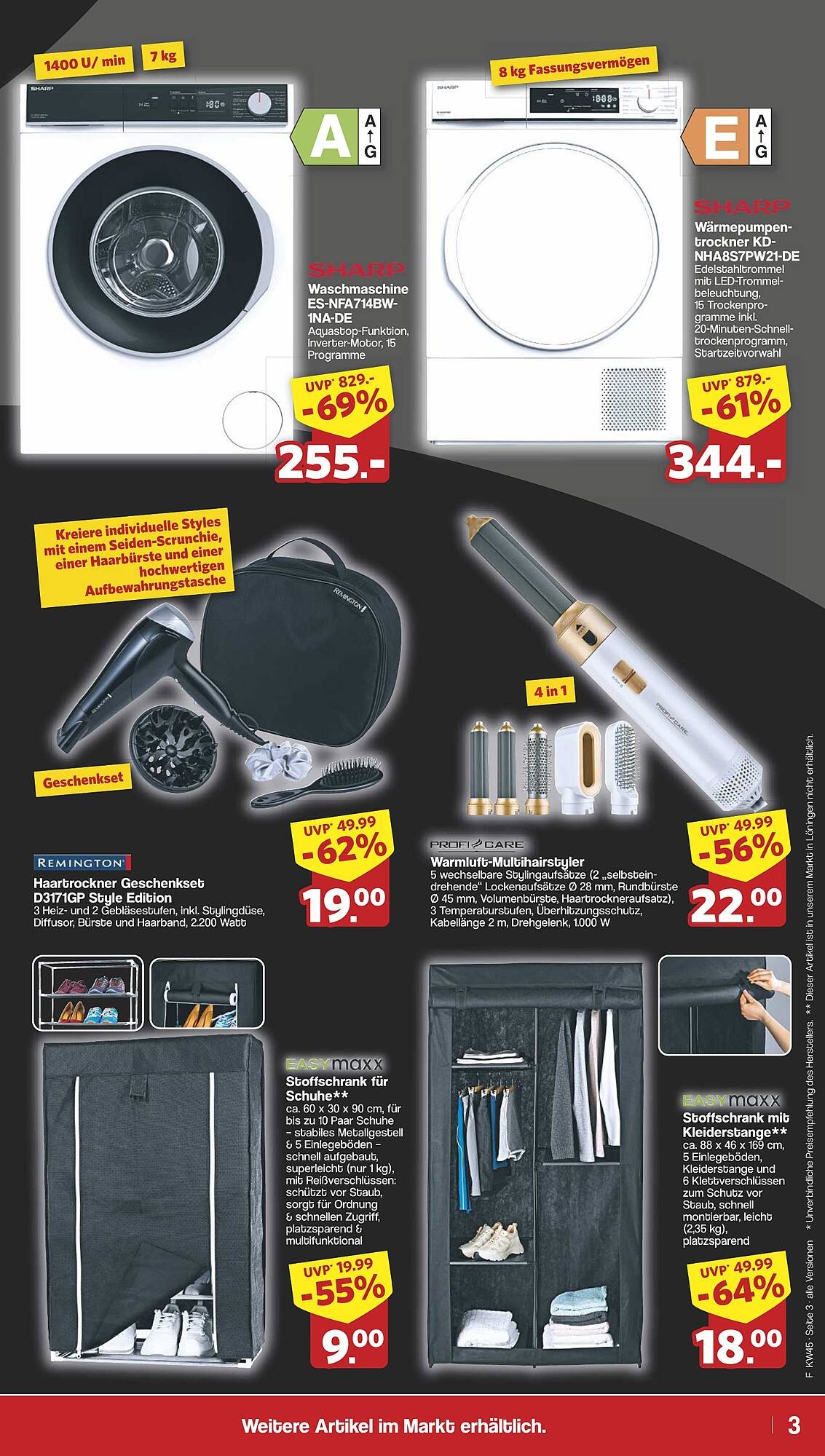 Famila Nord West Prospekt