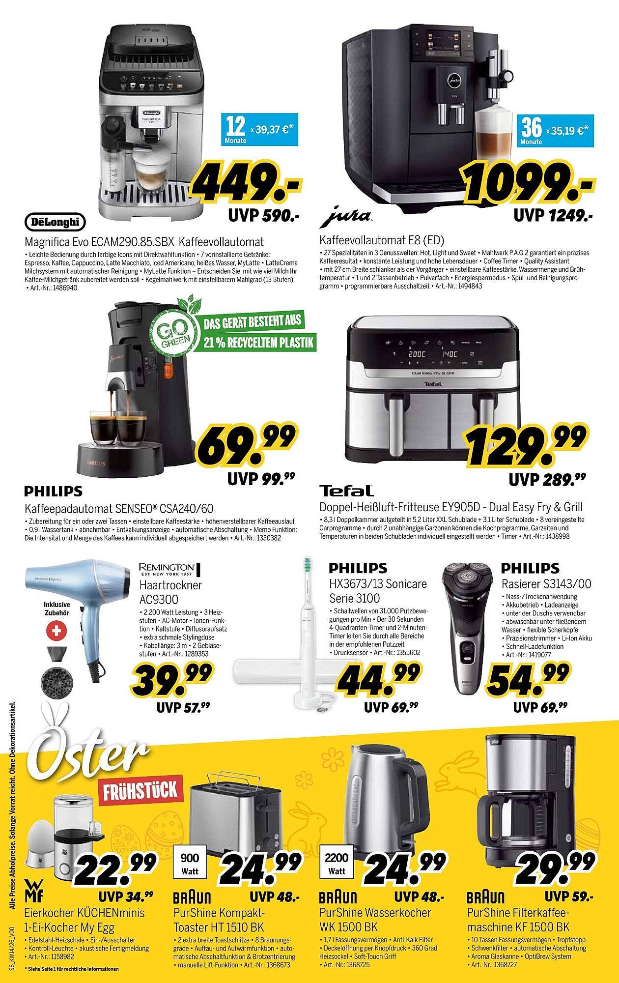 MEDIMAX Prospekt (2026-03-27 - 2026-04-03)