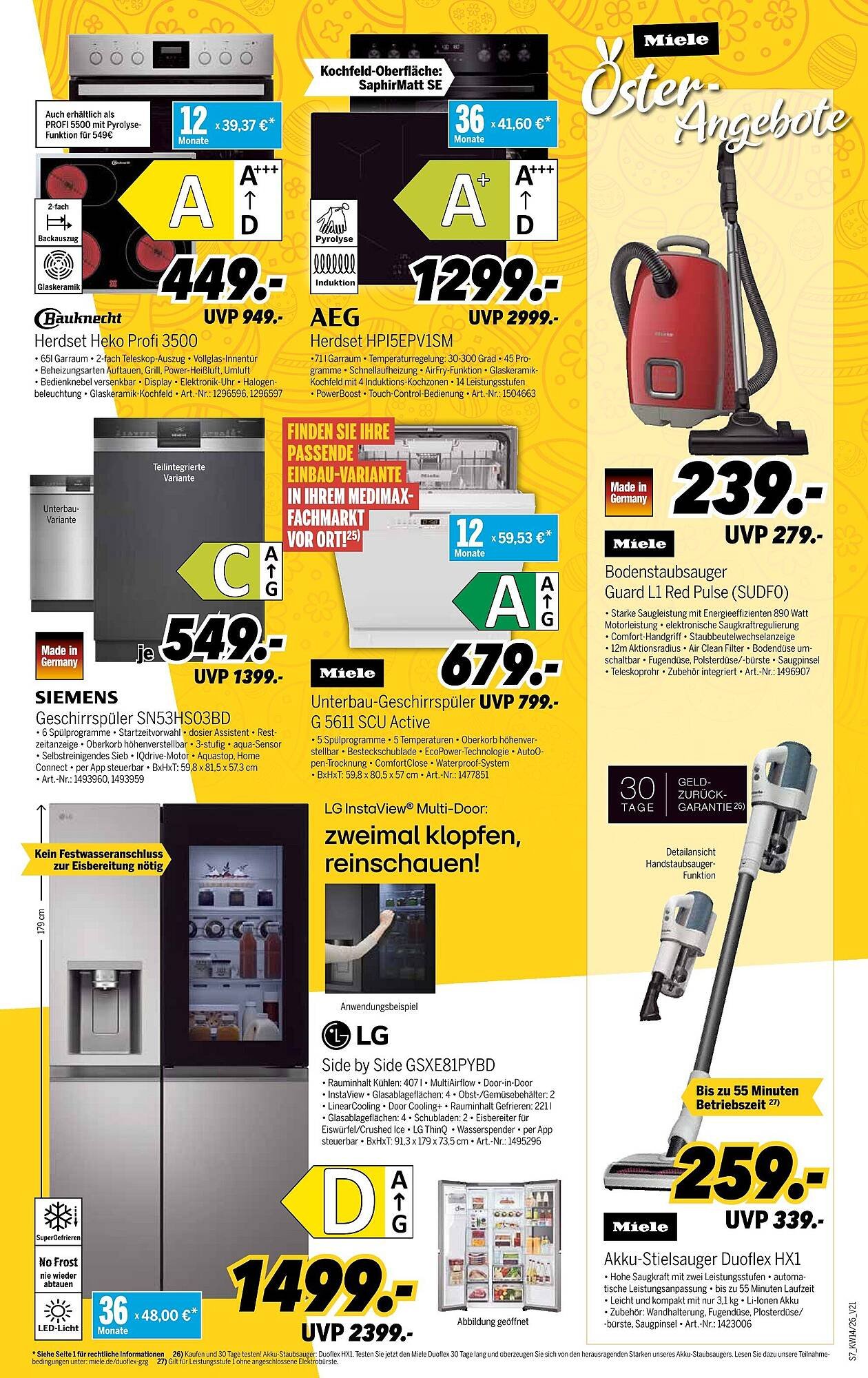 MEDIMAX Prospekt (2026-03-27 - 2026-04-03)