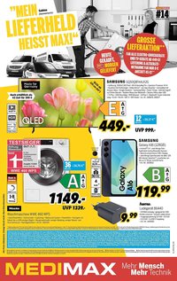 MEDIMAX Prospekt (2026-03-27 - 2026-04-03)