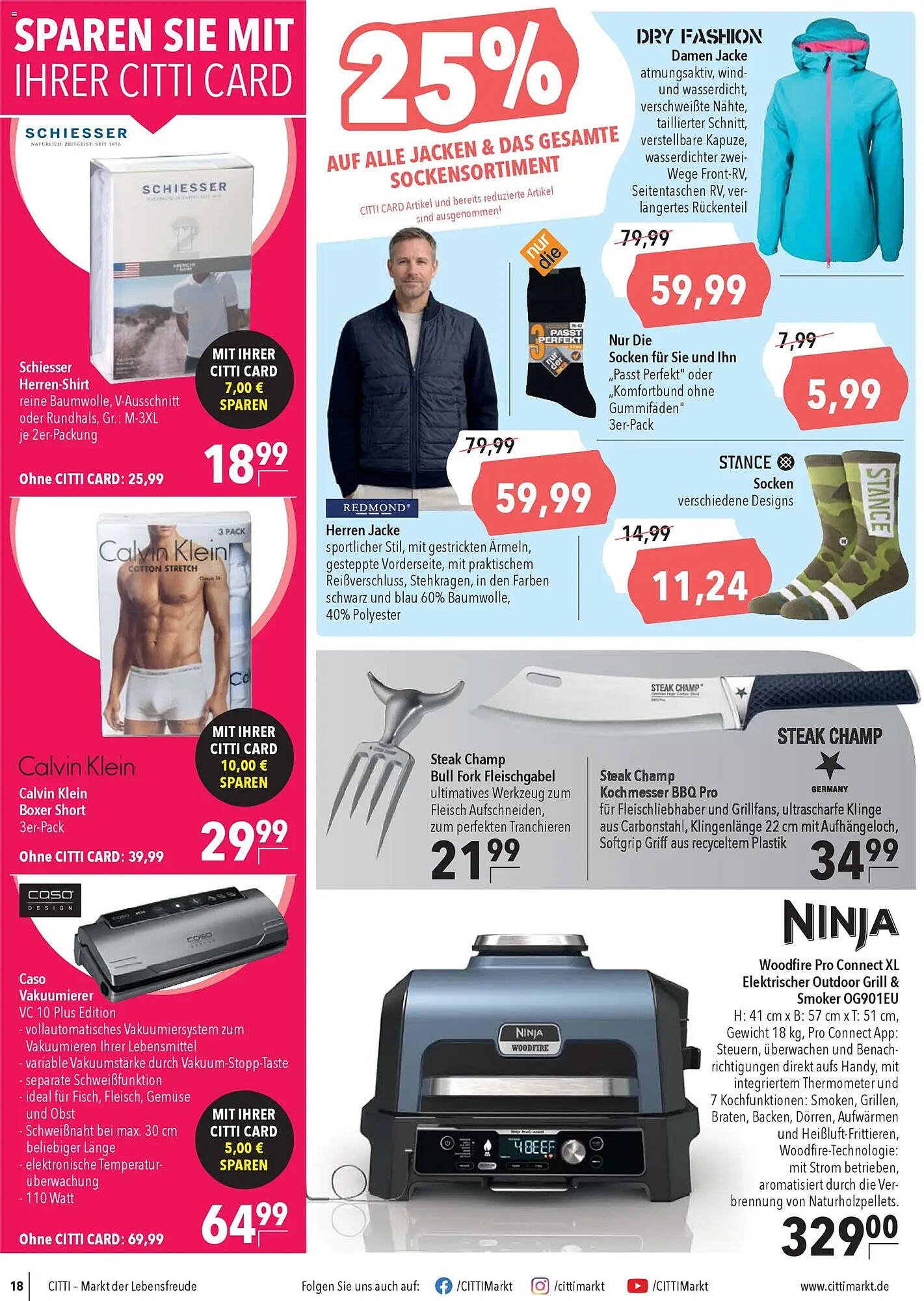 CITTI Markt Prospekt