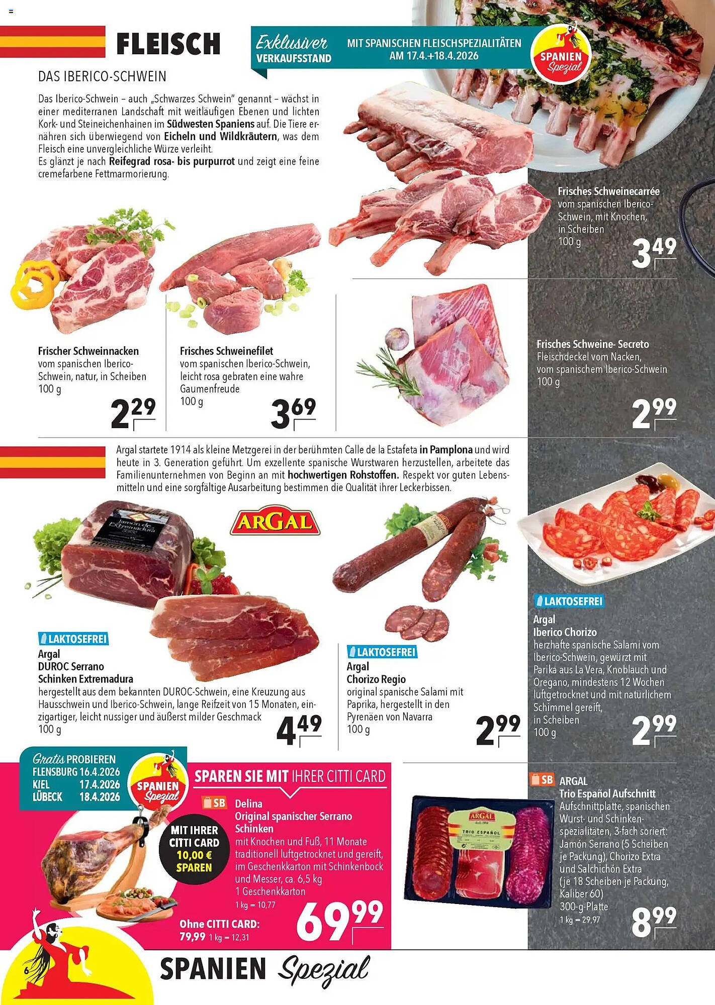 CITTI Markt Prospekt