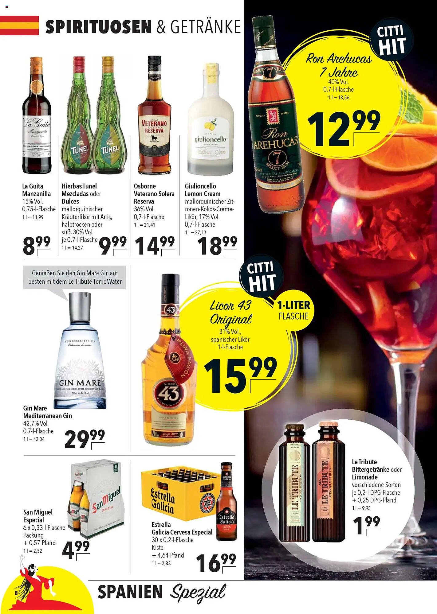 CITTI Markt Prospekt