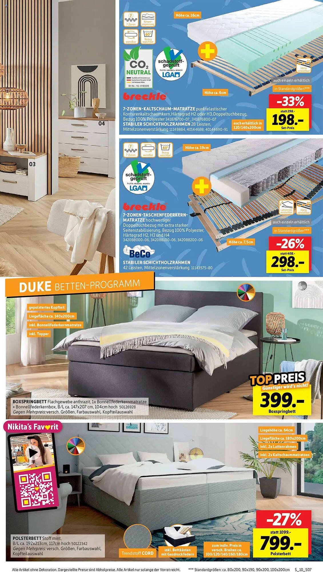SCONTO Prospekt (2025-09-22 - 2025-10-12) | 7