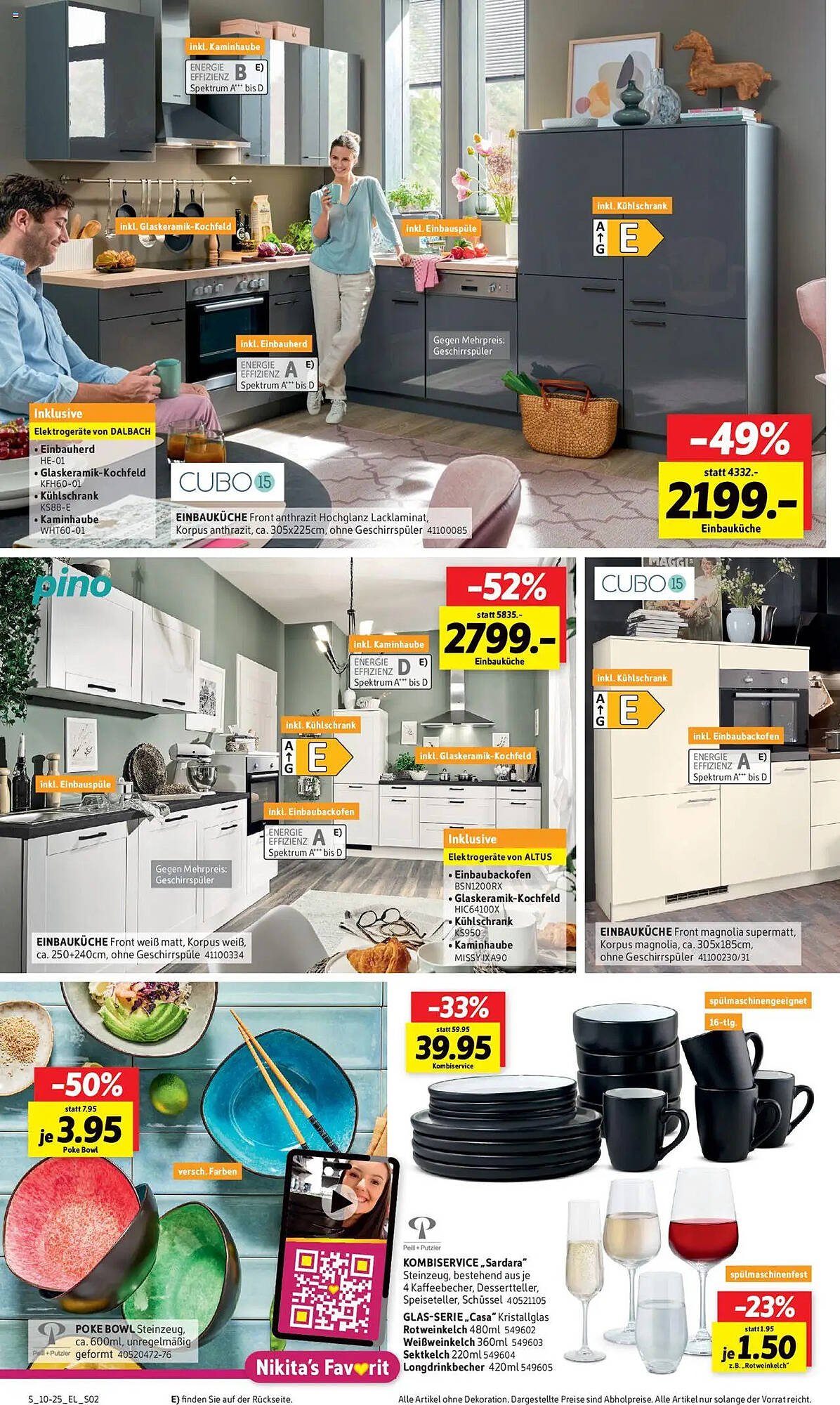 SCONTO Prospekt (2025-09-22 - 2025-10-12) | 10