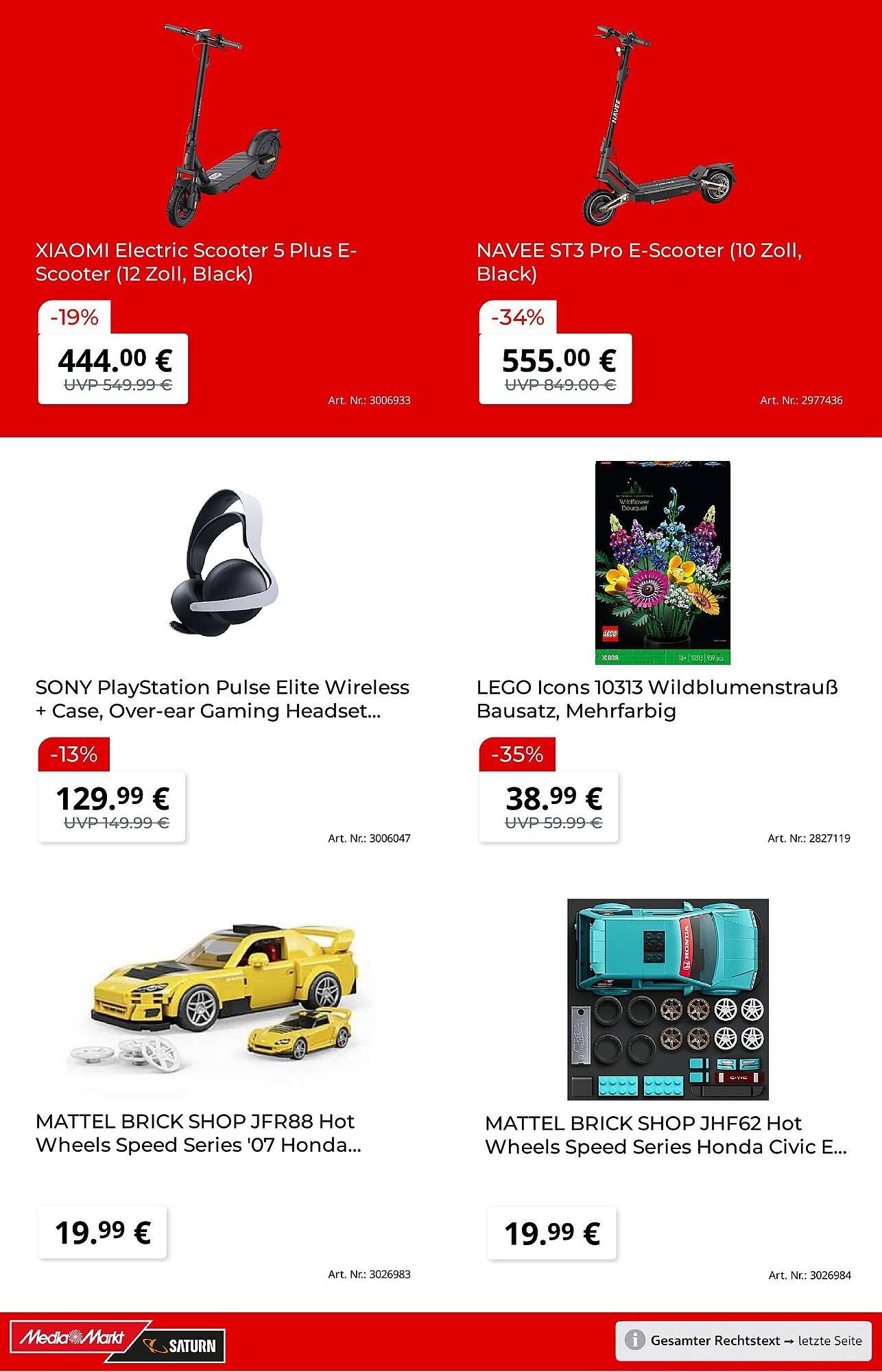 MediaMarkt Prospekt (2026-02-10 - 2026-02-23)