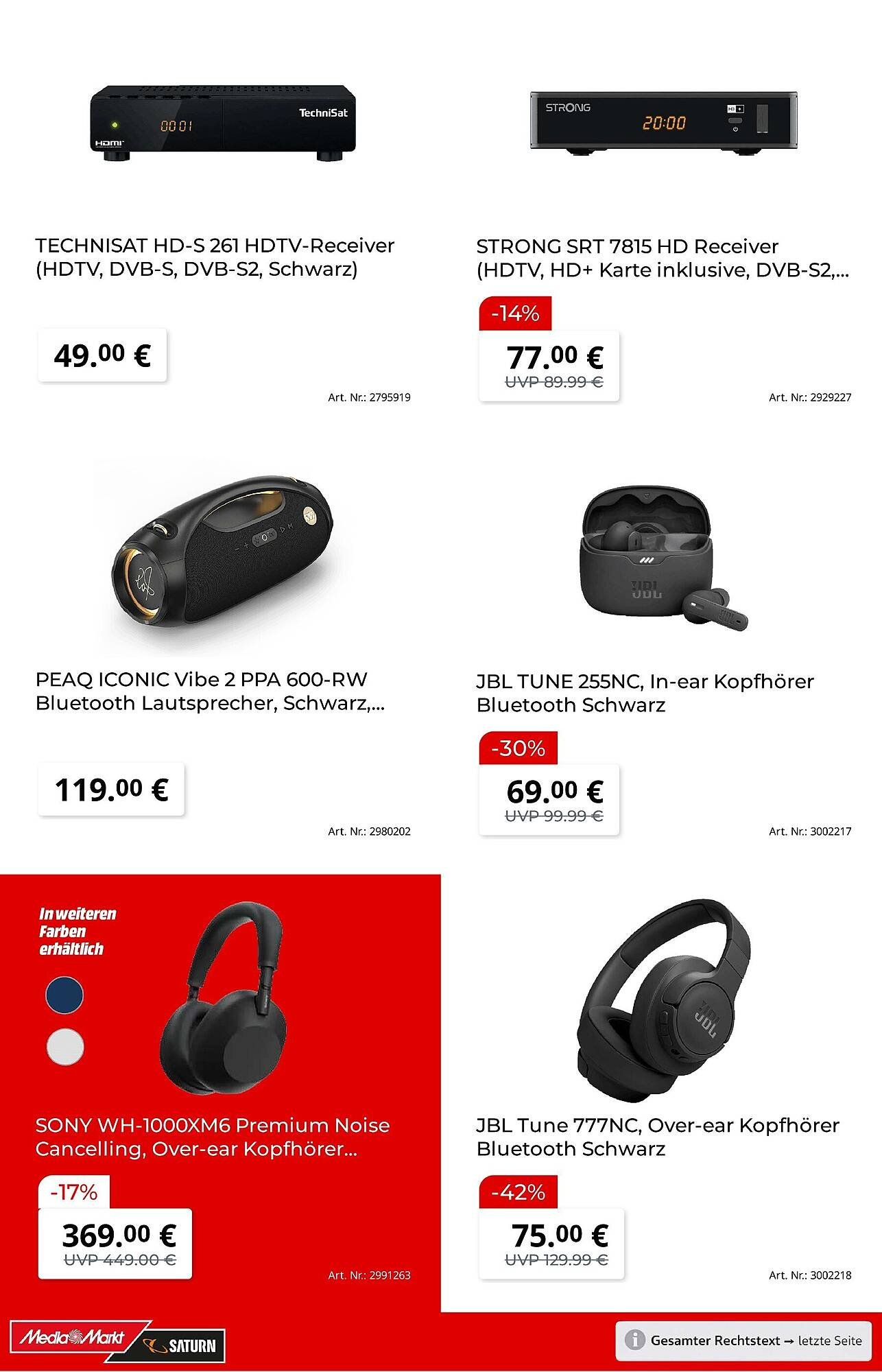 MediaMarkt Prospekt (2026-02-10 - 2026-02-23)