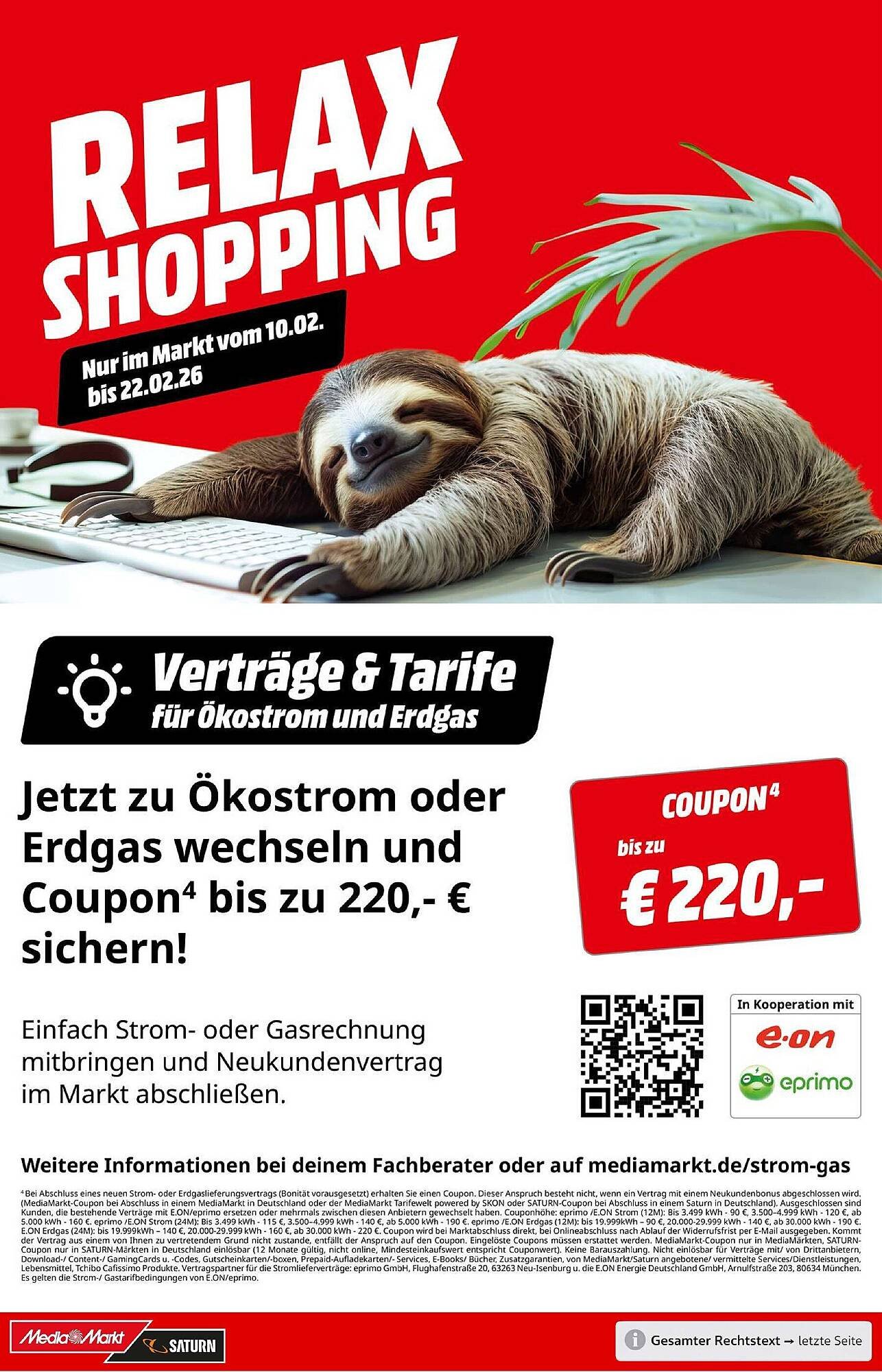 MediaMarkt Prospekt (2026-02-10 - 2026-02-23)