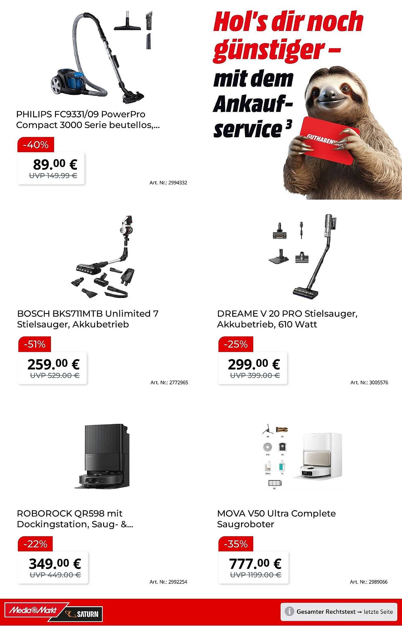 MediaMarkt Prospekt (2026-02-10 - 2026-02-23)