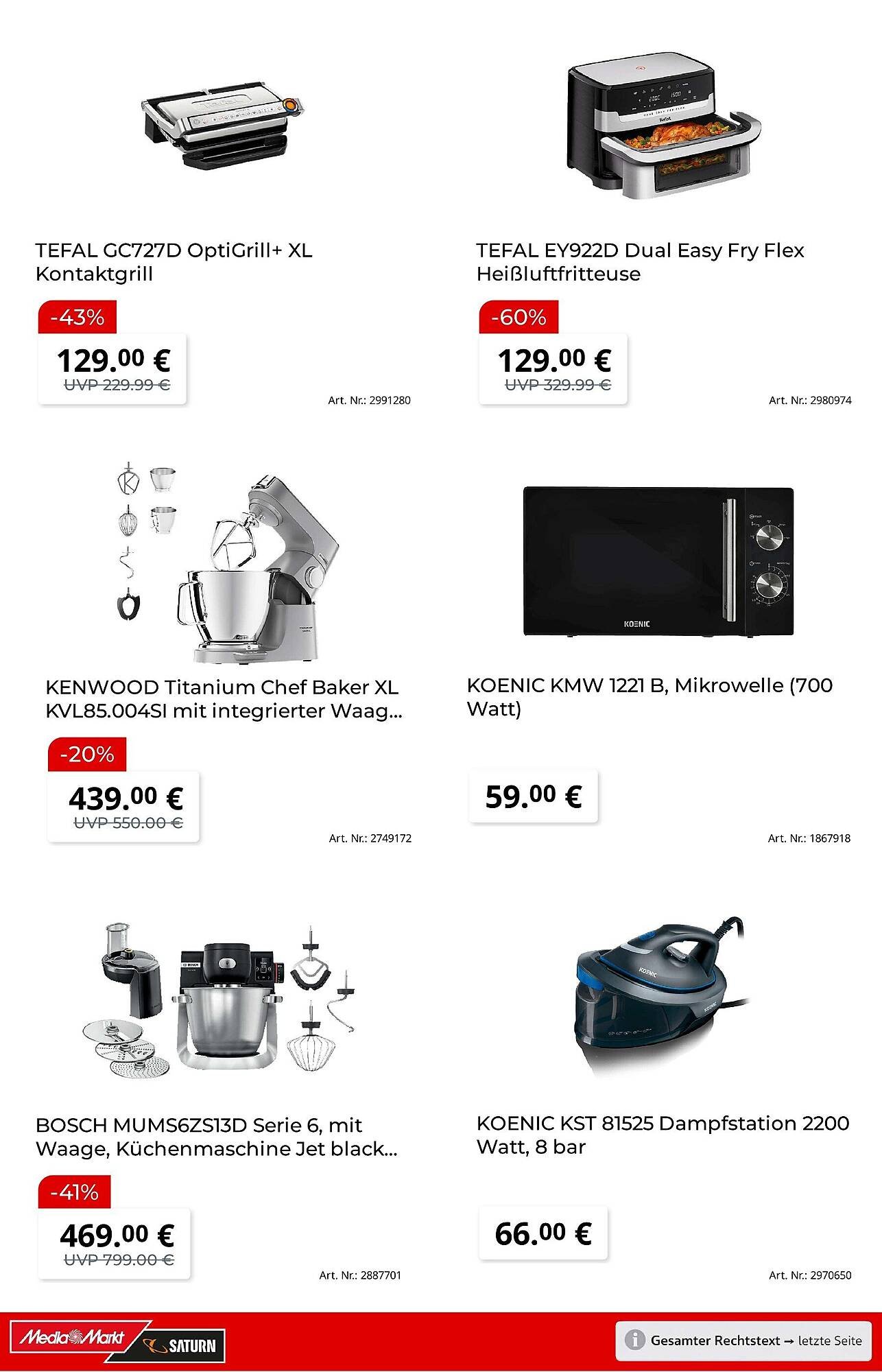 MediaMarkt Prospekt (2026-02-10 - 2026-02-23)