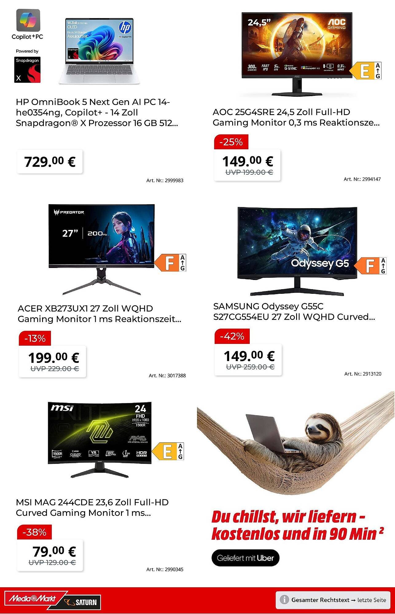 MediaMarkt Prospekt (2026-02-10 - 2026-02-23)