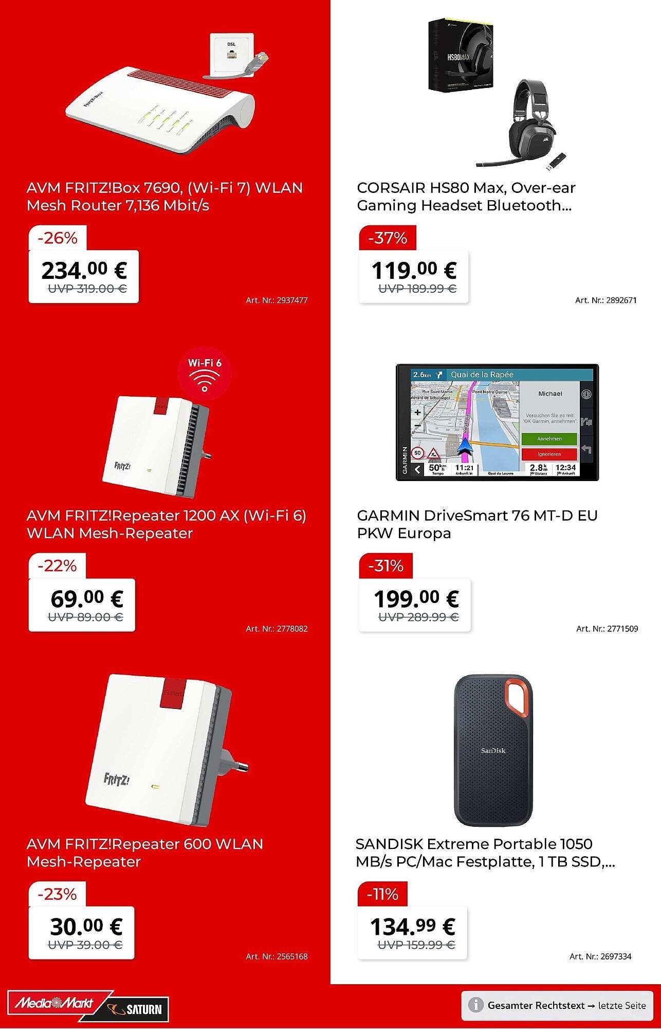 MediaMarkt Prospekt (2026-02-10 - 2026-02-23)