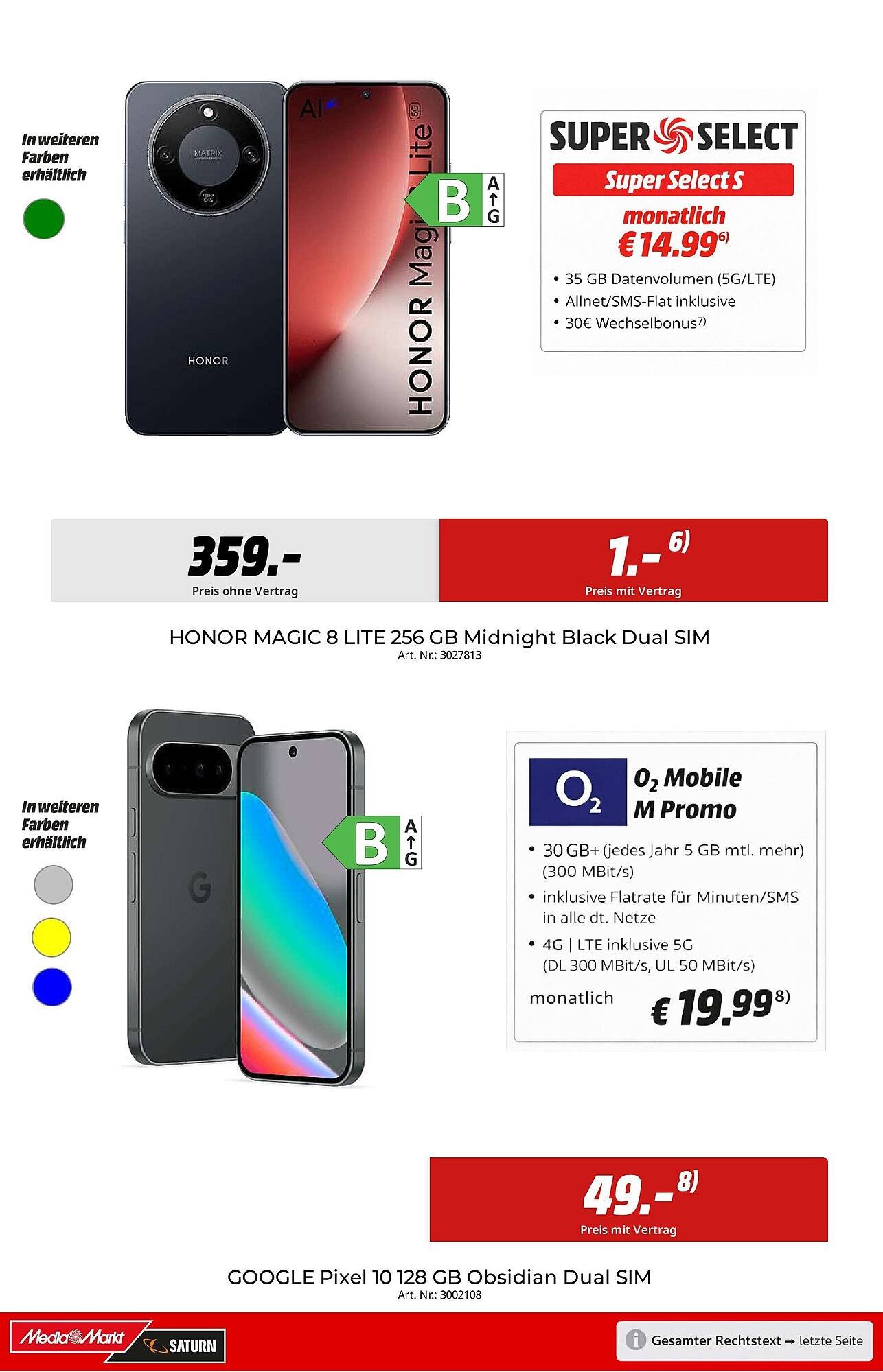 MediaMarkt Prospekt (2026-02-10 - 2026-02-23)