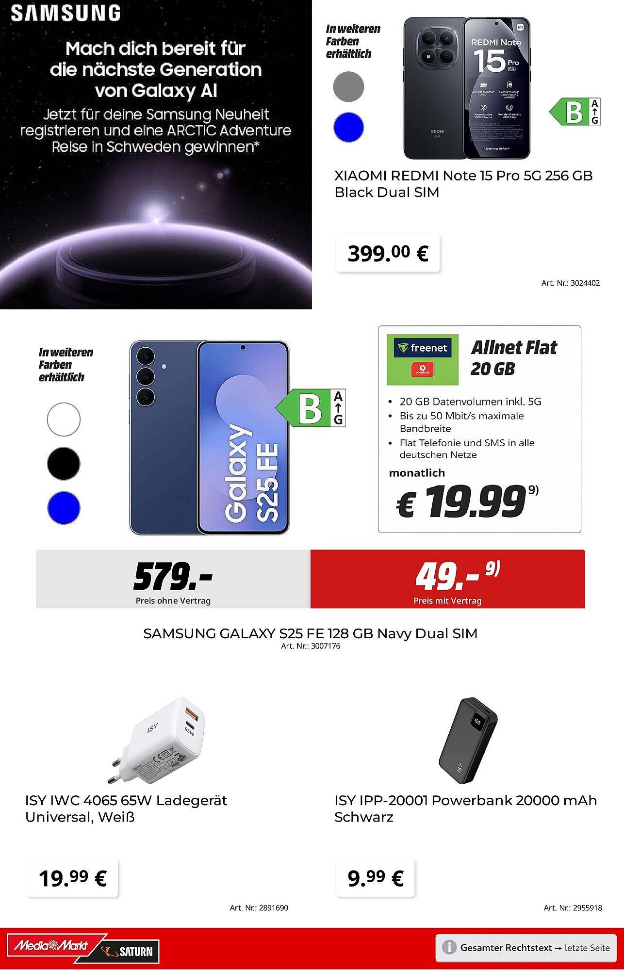 MediaMarkt Prospekt (2026-02-10 - 2026-02-23)