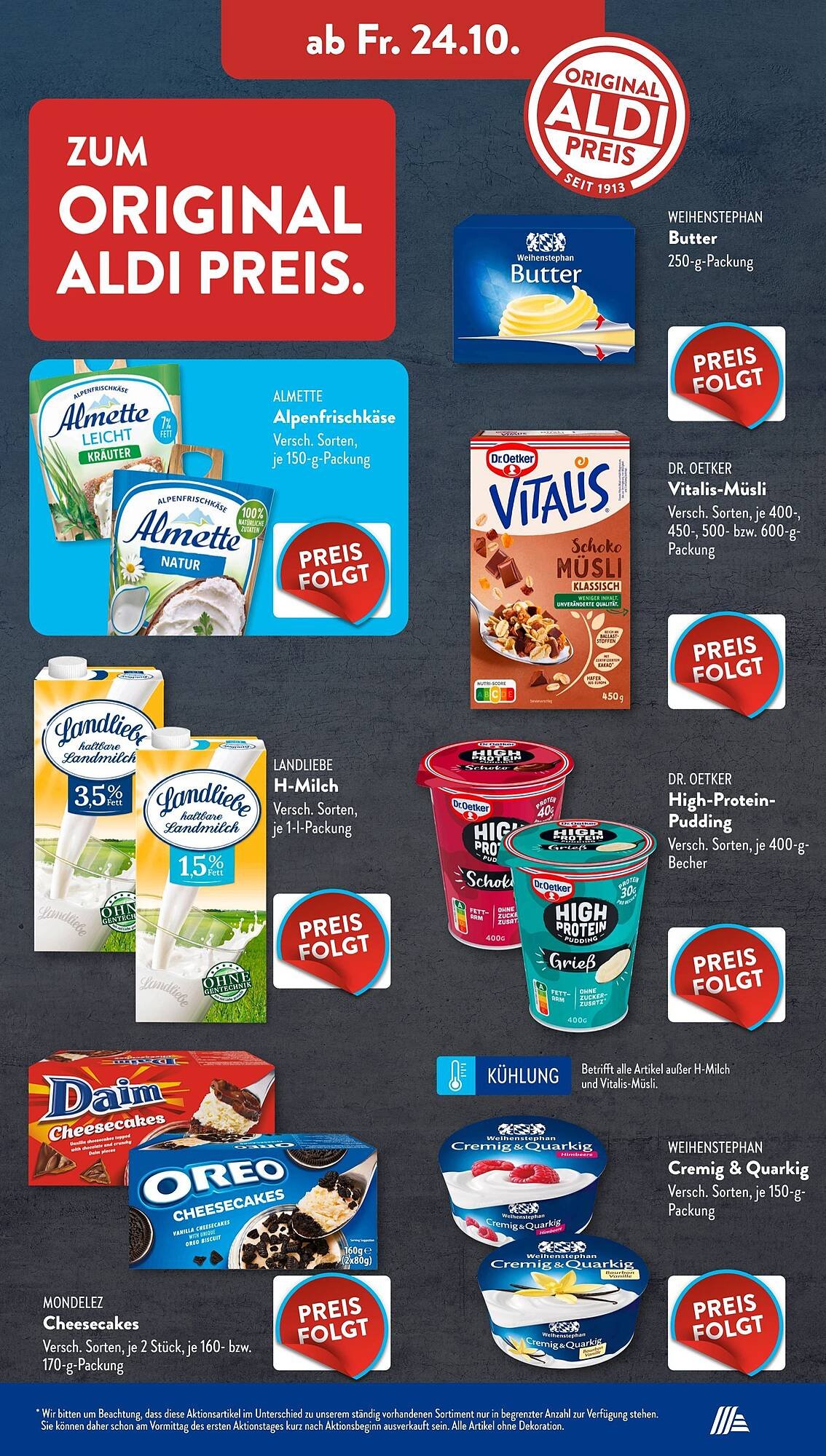 Aldi Süd Prospekt (2025-10-20 - 2025-10-26) | 13