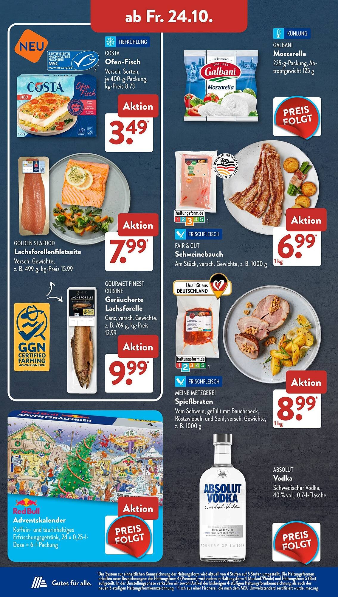 Aldi Süd Prospekt (2025-10-20 - 2025-10-26) | 14