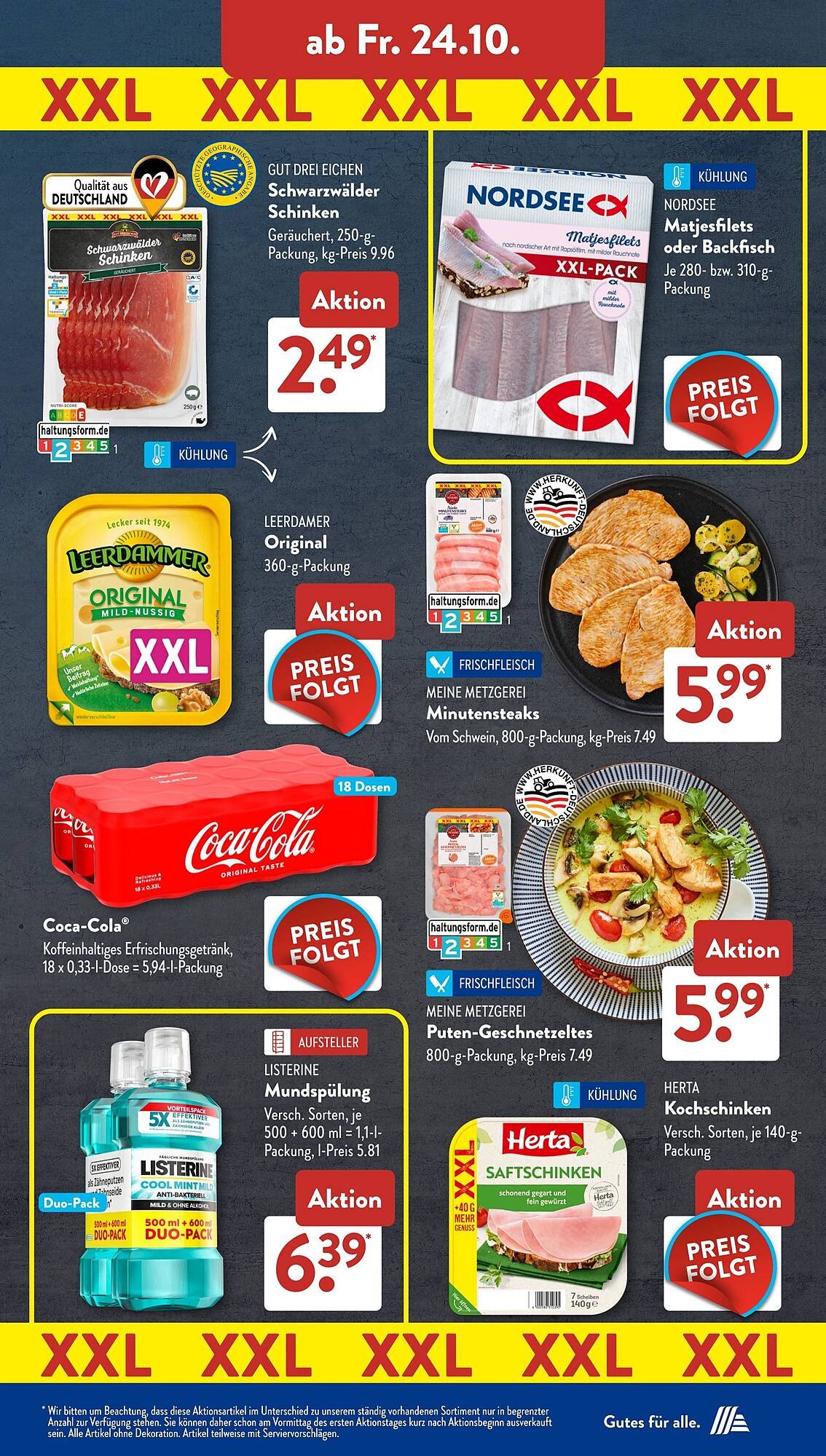 Aldi Süd Prospekt (2025-10-20 - 2025-10-26) | 15