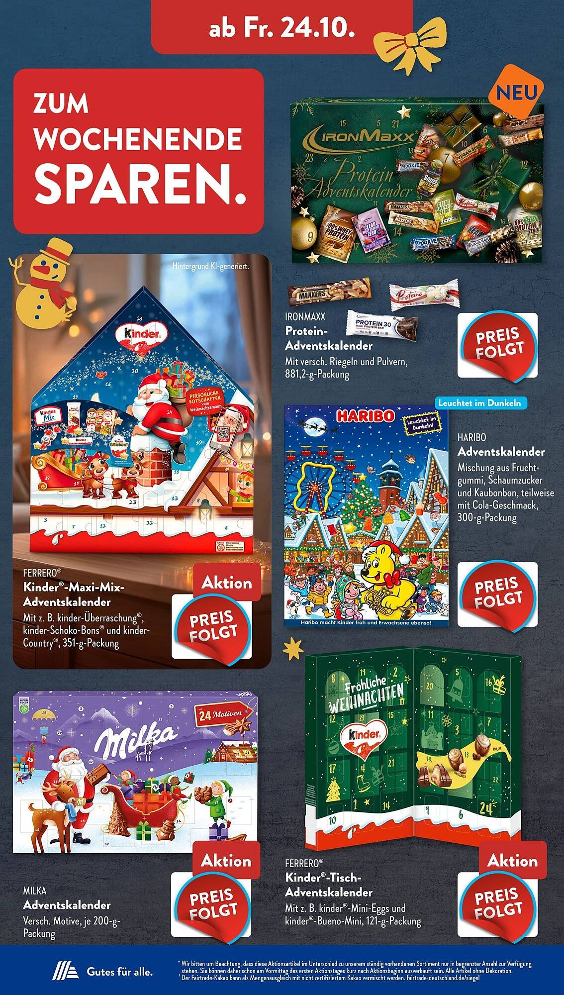 Aldi Süd Prospekt (2025-10-20 - 2025-10-26) | 16
