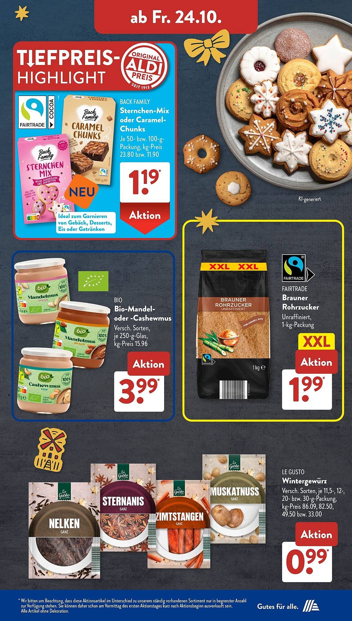 Aldi Süd Prospekt (2025-10-20 - 2025-10-26) | 19